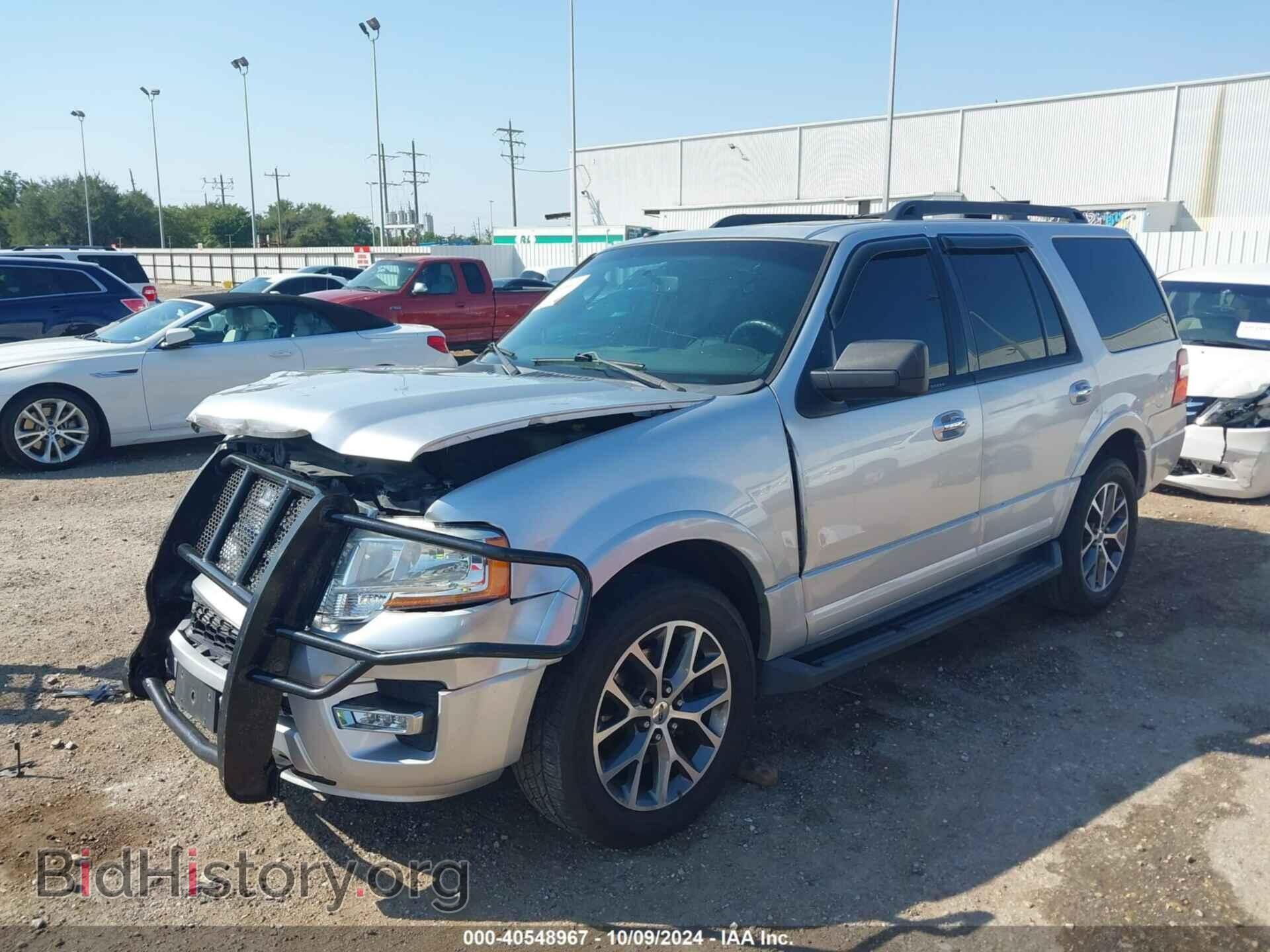 2017 FORD EXPEDITION - VIN: 1FMJU1JT4HEA44701 - Фото 2