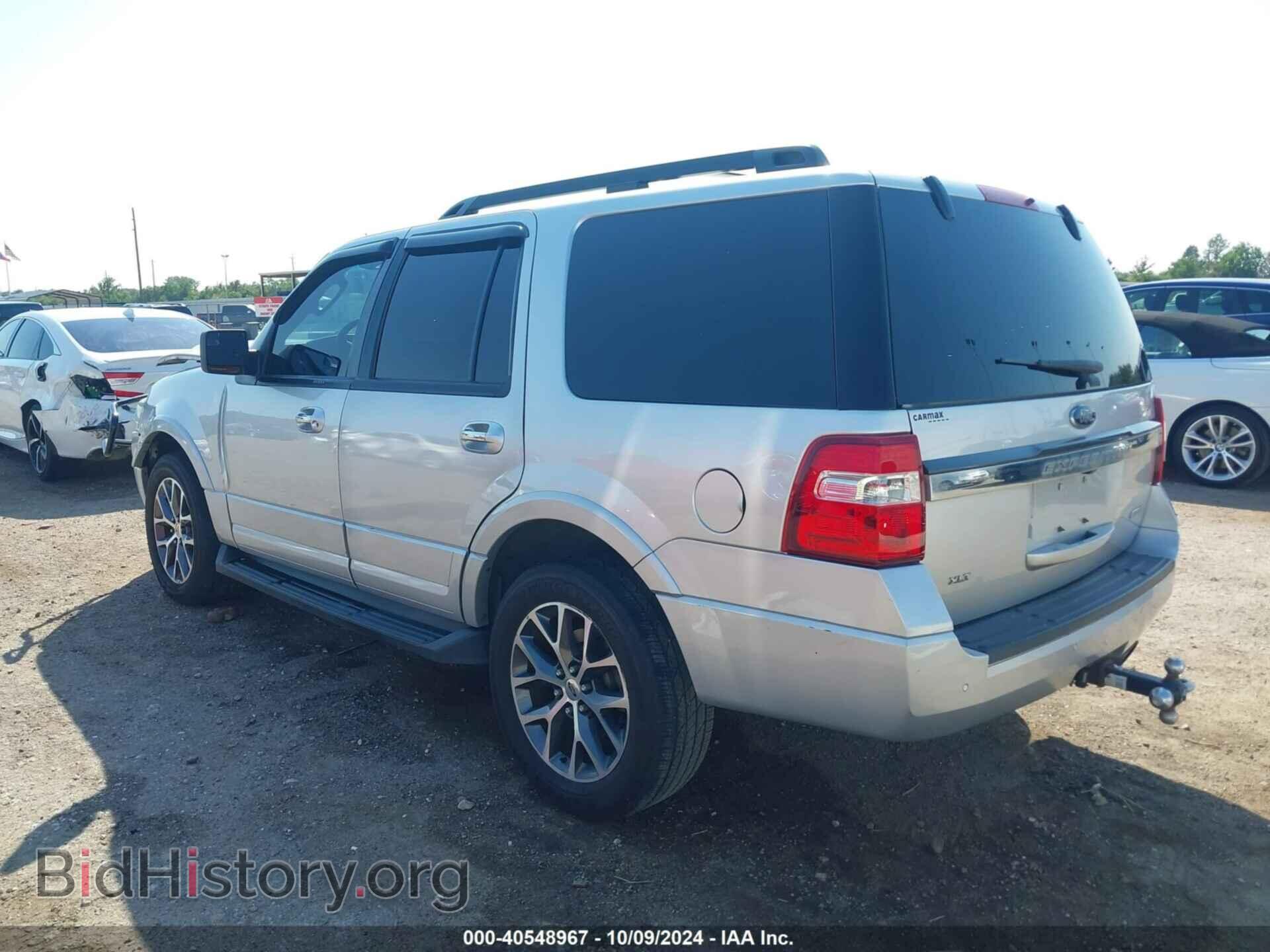 2017 FORD EXPEDITION - VIN: 1FMJU1JT4HEA44701 - Фото 3