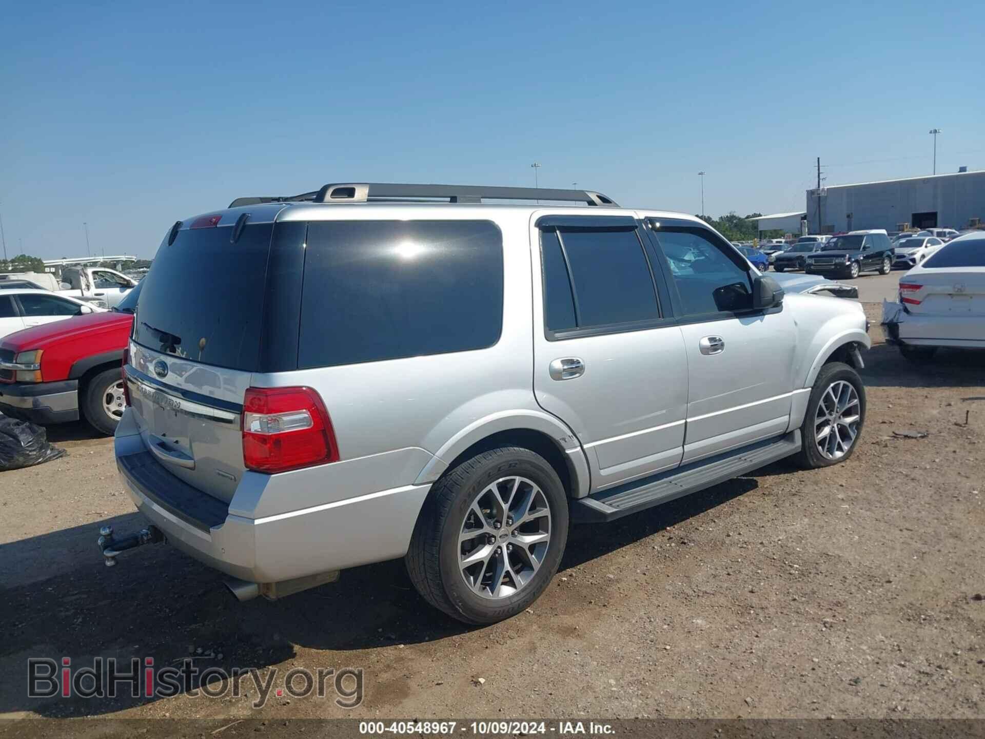 2017 FORD EXPEDITION - VIN: 1FMJU1JT4HEA44701 - Фото 4