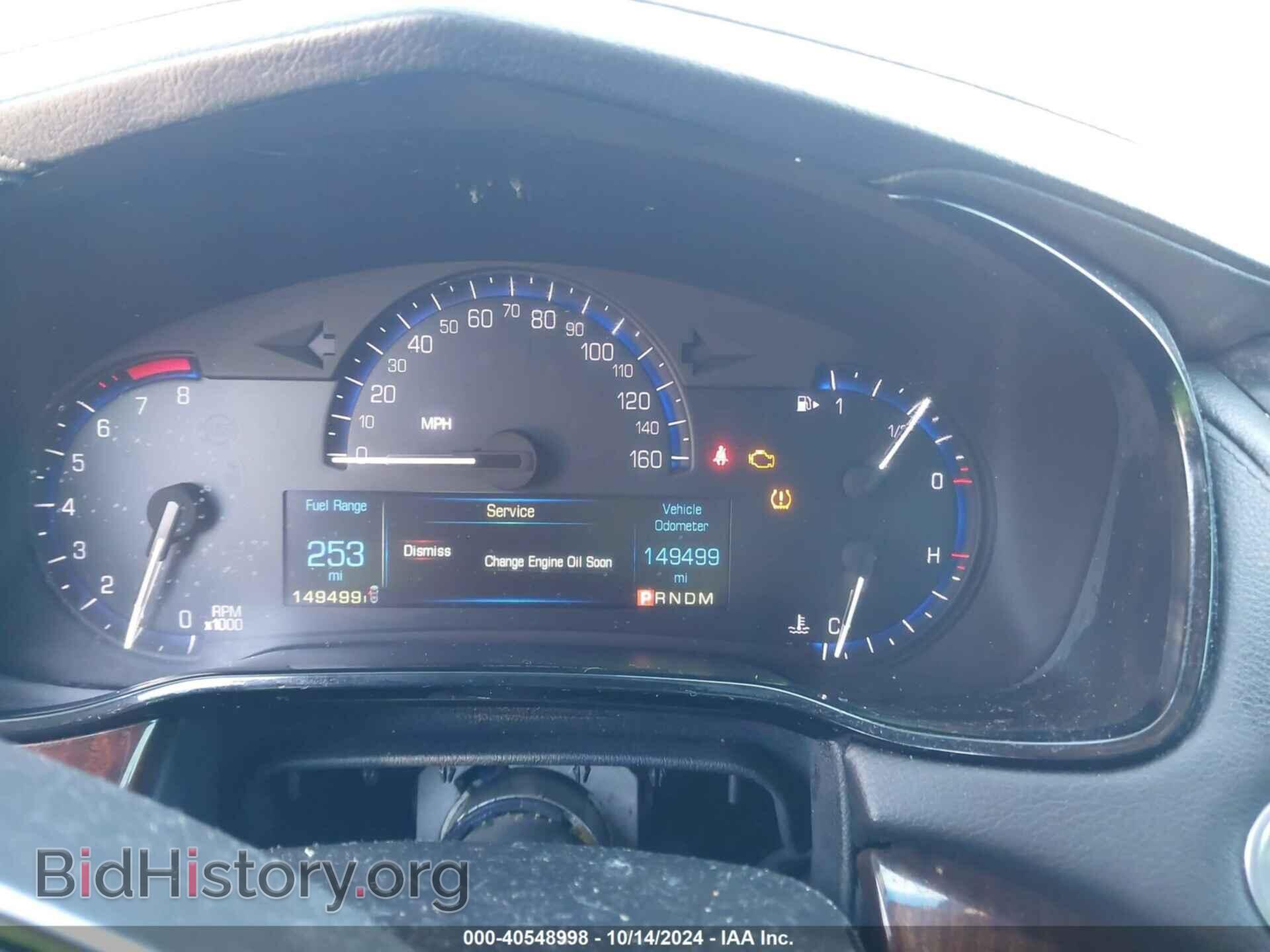 2014 CADILLAC CTS - VIN: 1G6AP5SX1E0133643 - Фото 7