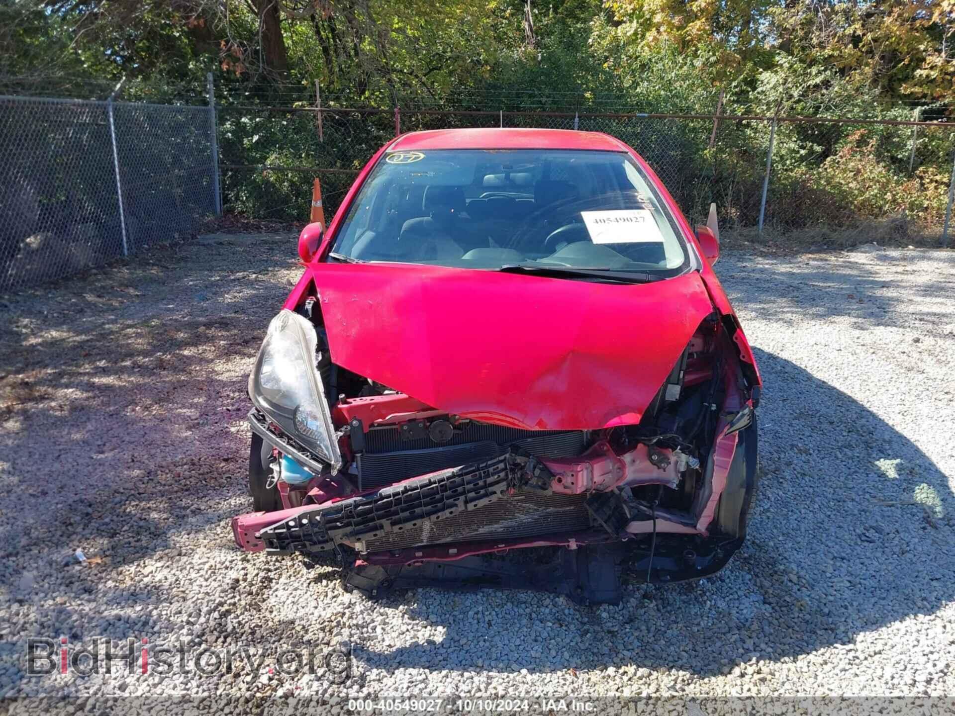 2013 HONDA FIT - VIN: JHMGE8H51DC044350 - Фото 13
