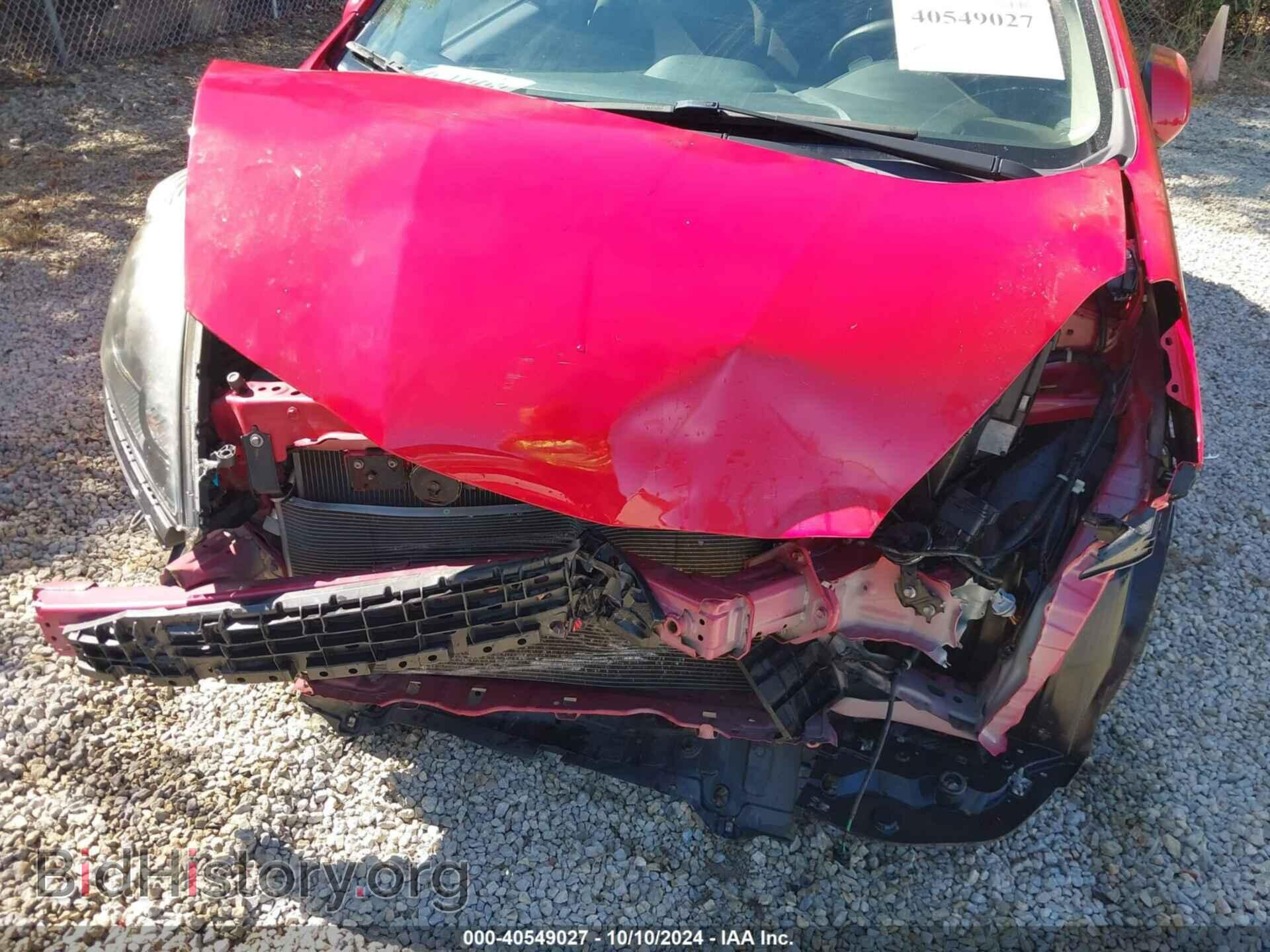 2013 HONDA FIT - VIN: JHMGE8H51DC044350 - Фото 6