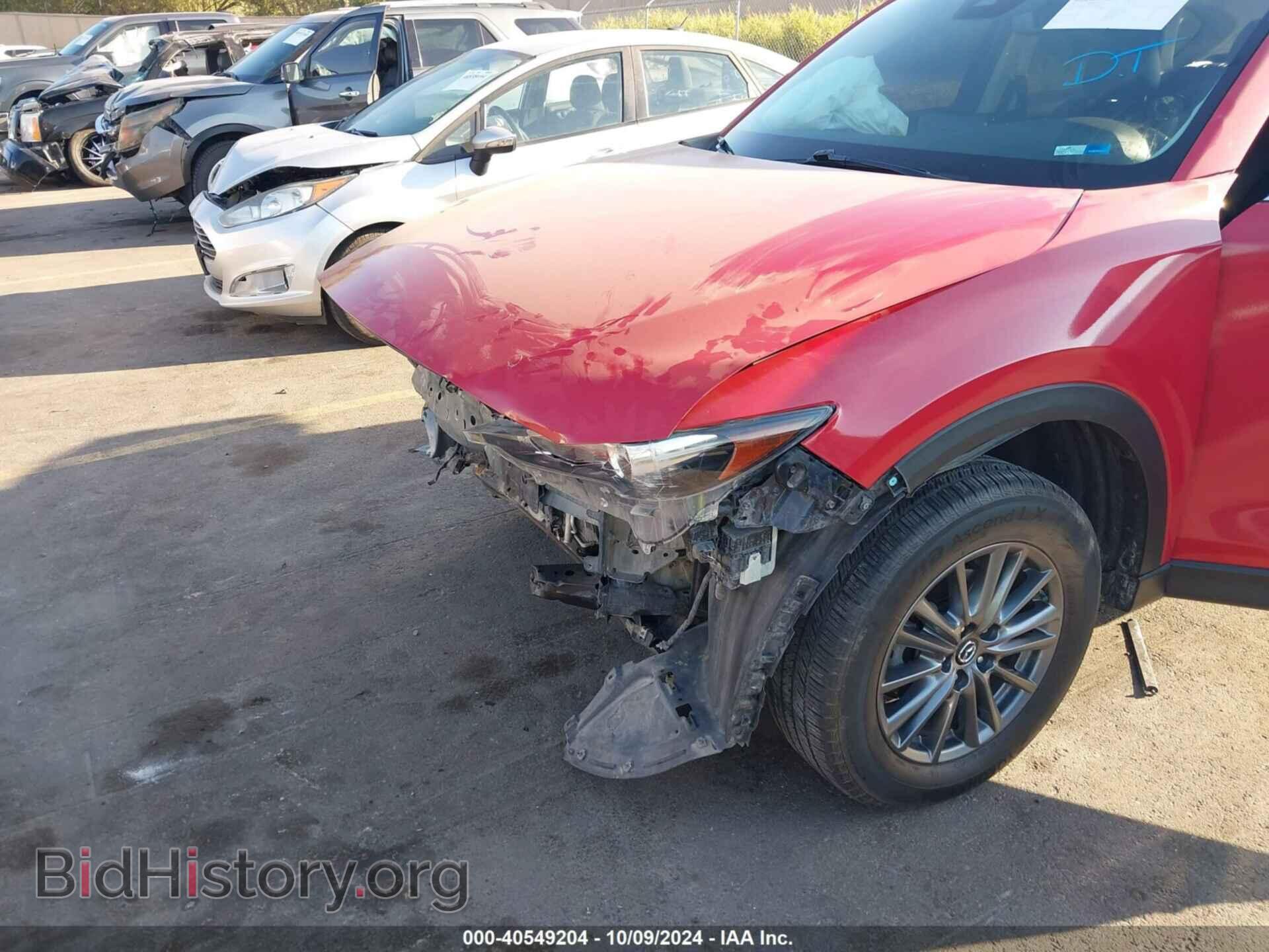 2017 MAZDA CX-5 - VIN: JM3KFBCLXH0165209 - Фото 6