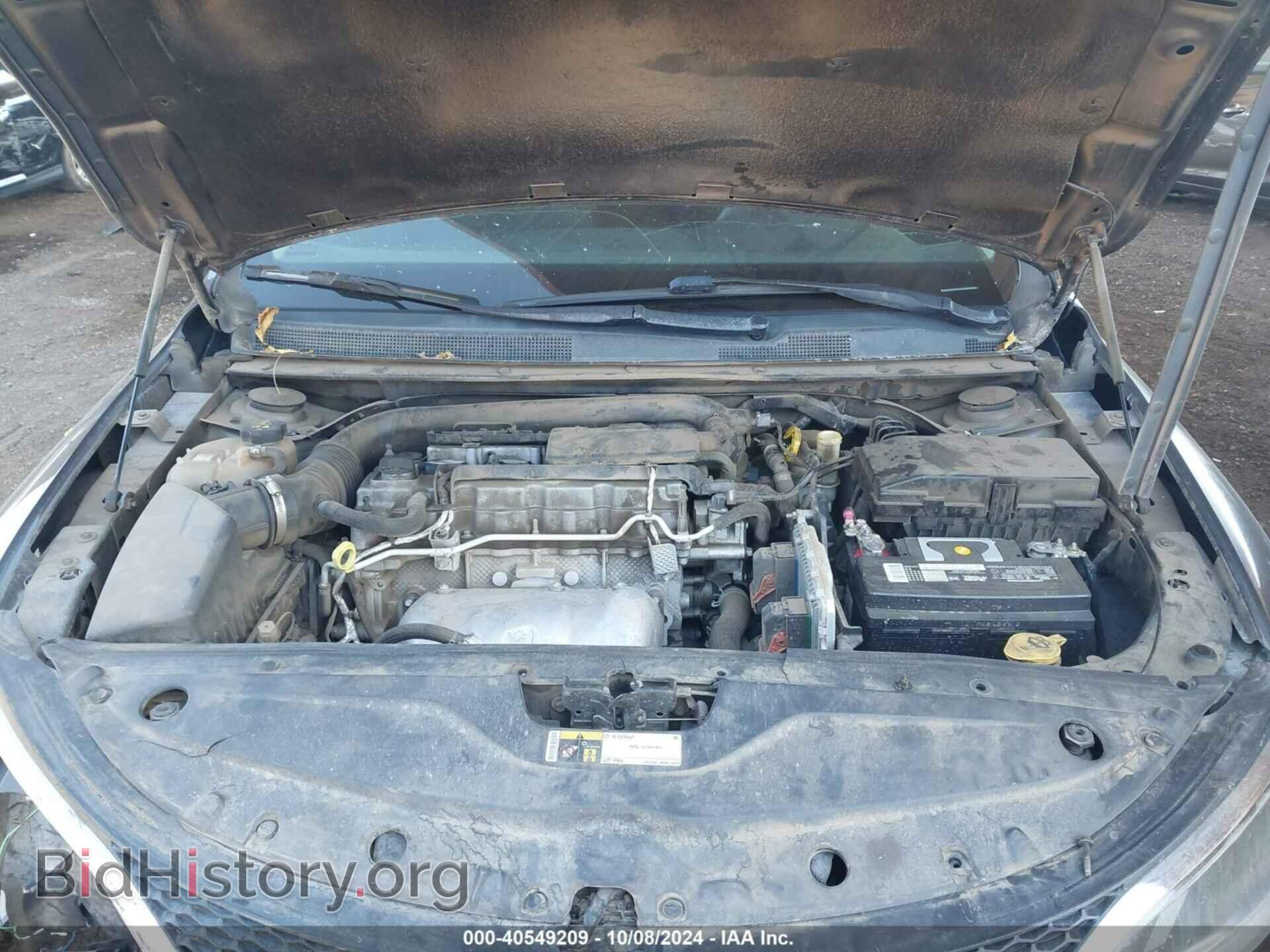 2016 CHRYSLER 200 - VIN: 1C3CCCAB2GN149825 - Фото 10