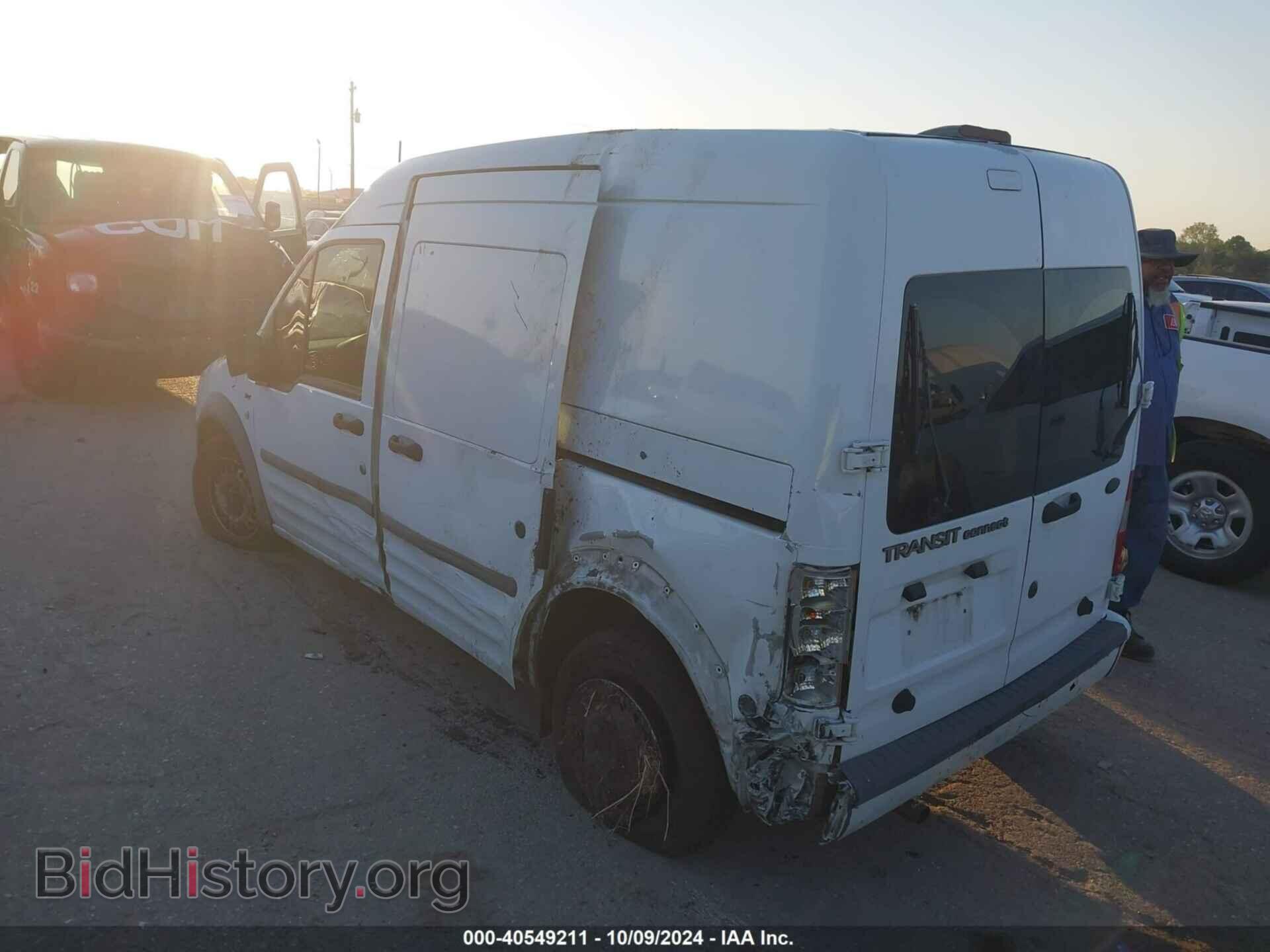 2011 FORD TRANSIT CONNECT - VIN: NM0LS7DN4BT065518 - Фото 3