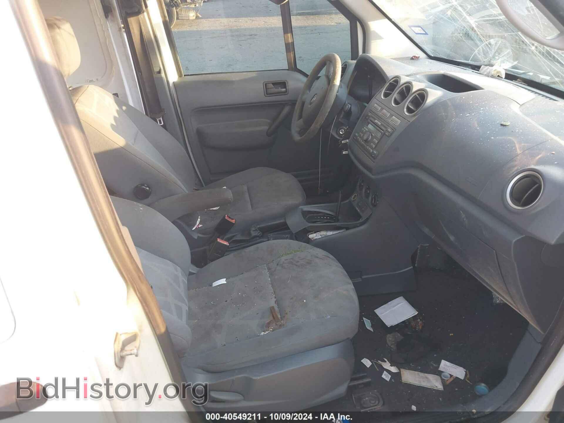 2011 FORD TRANSIT CONNECT - VIN: NM0LS7DN4BT065518 - Фото 5