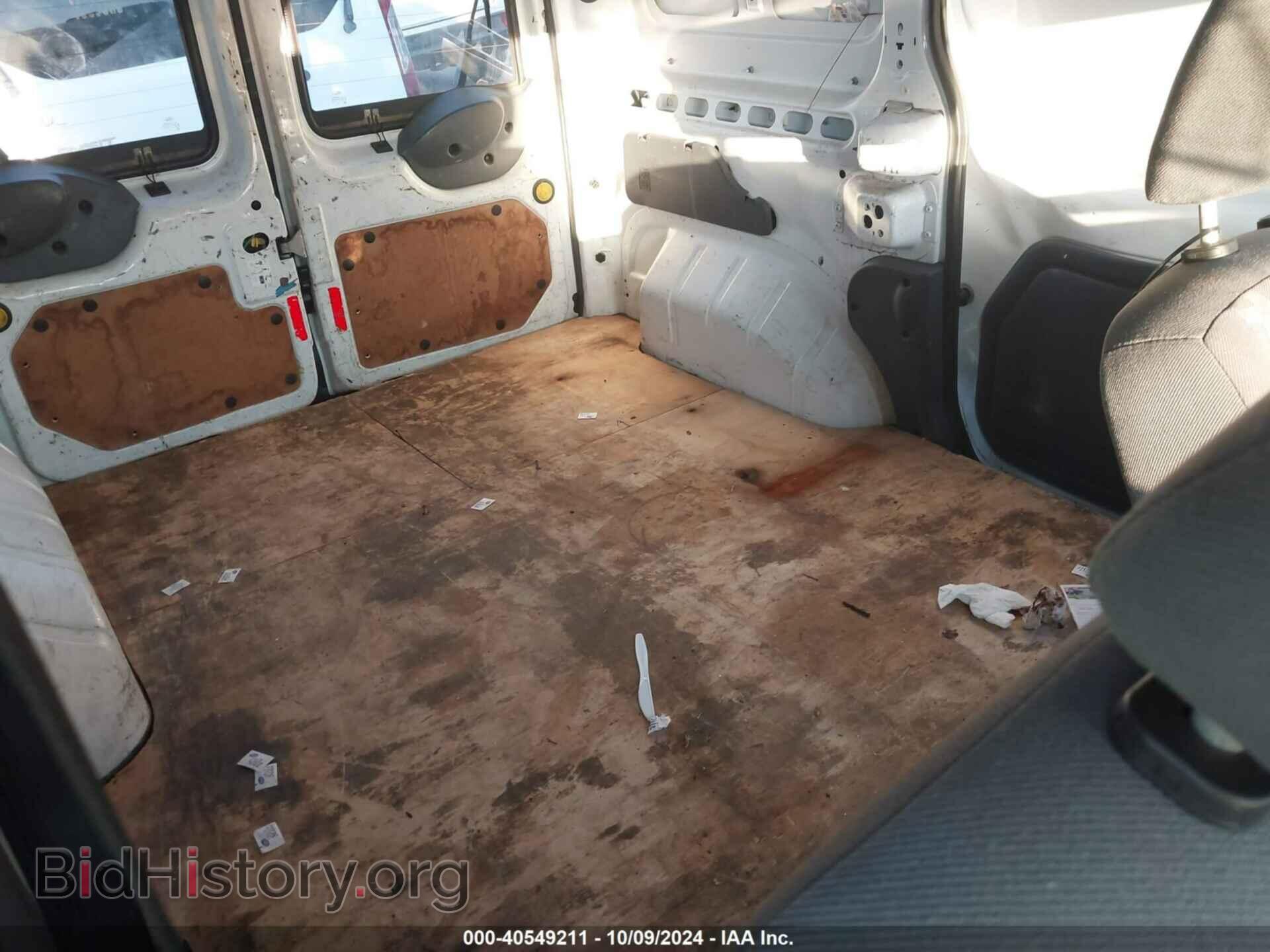 2011 FORD TRANSIT CONNECT - VIN: NM0LS7DN4BT065518 - Фото 8