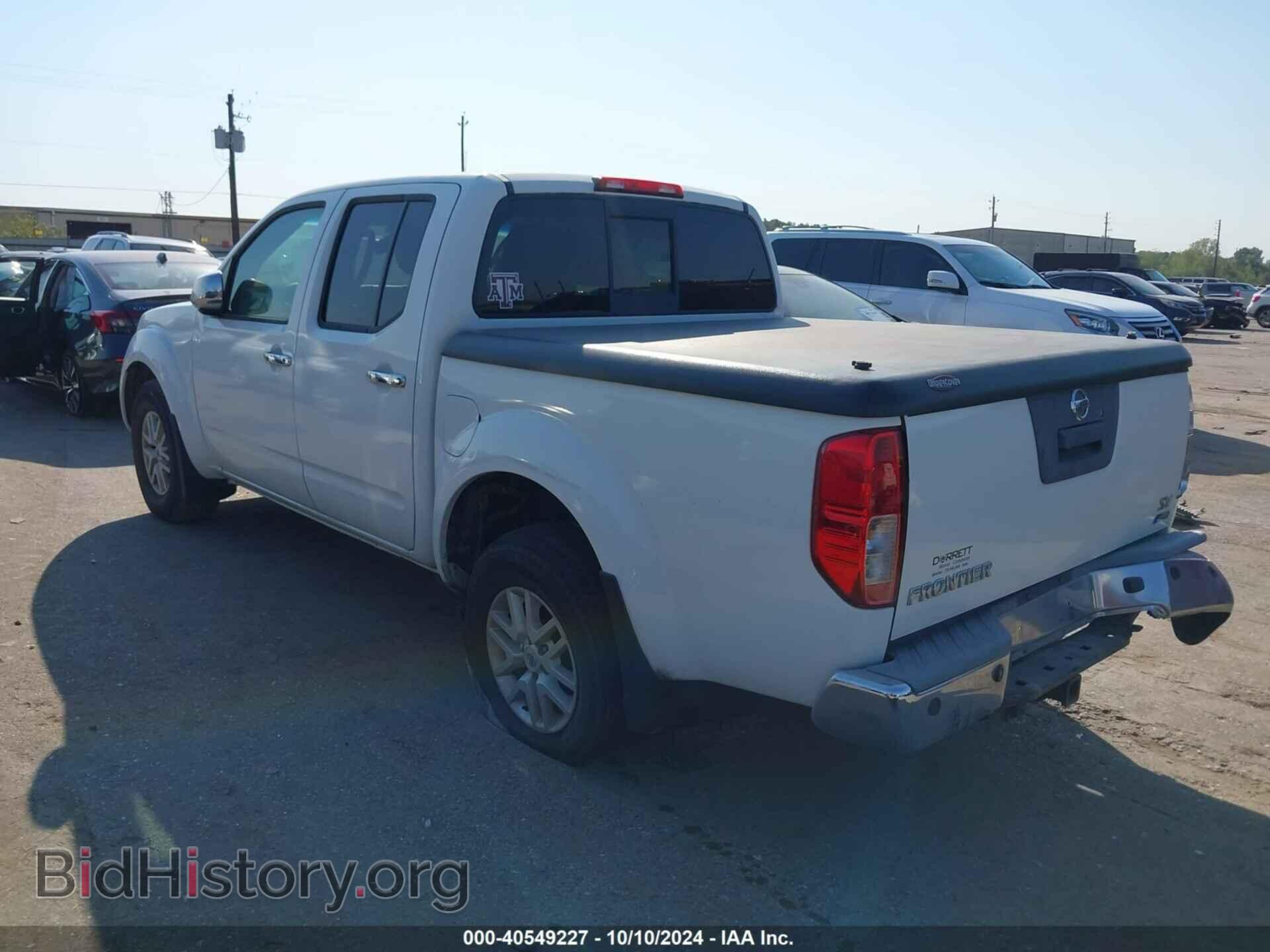 2017 NISSAN FRONTIER - VIN: 1N6DD0ER9HN777852 - Фото 3