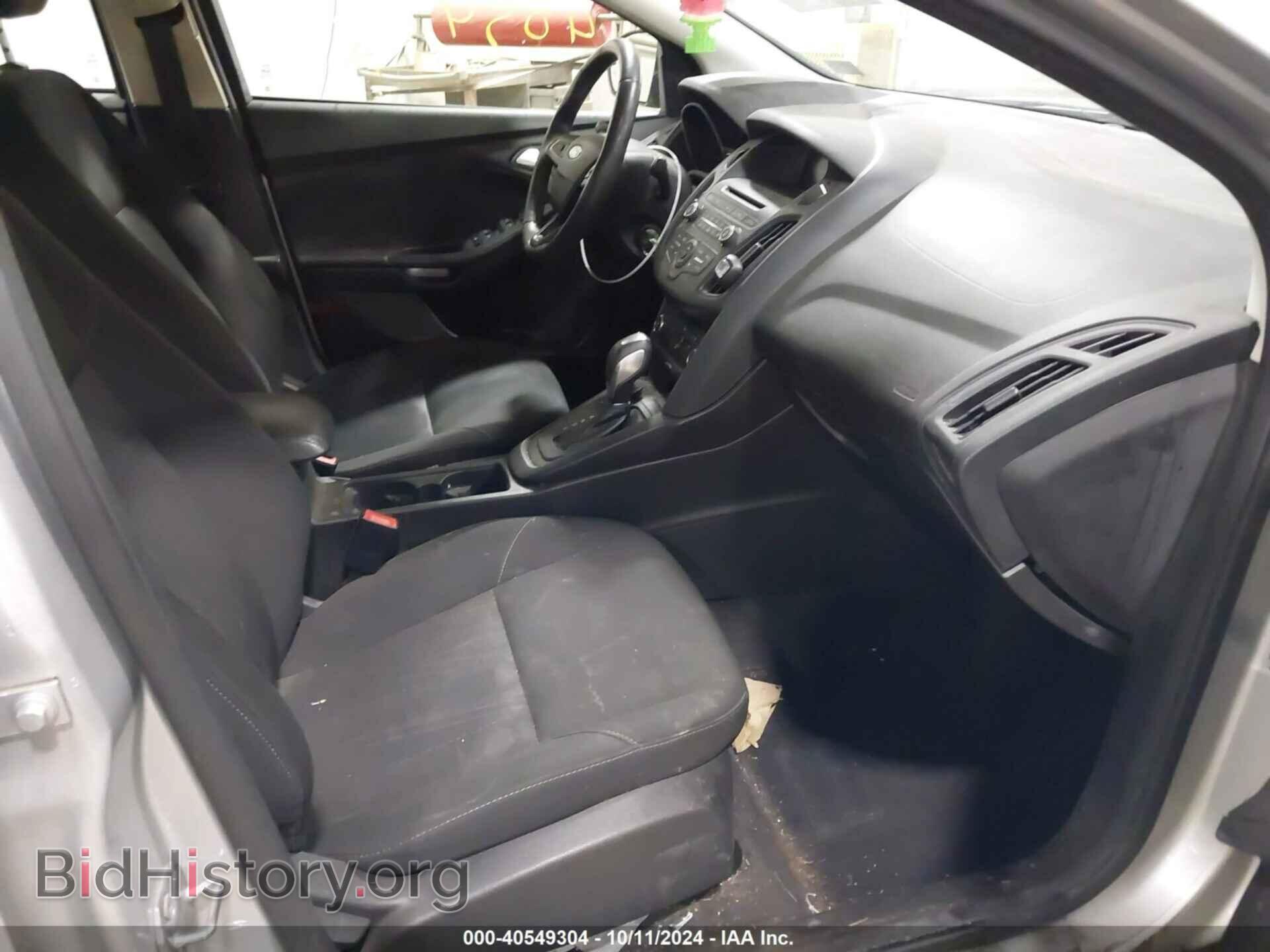 2015 FORD FOCUS - VIN: 1FADP3F26FL379008 - Фото 5