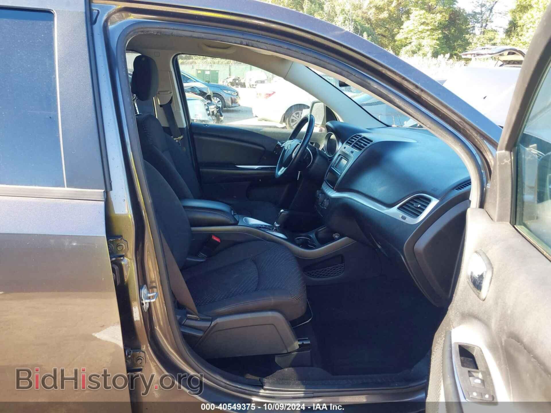 2017 DODGE JOURNEY - VIN: 3C4PDCAB7HT638152 - Фото 5