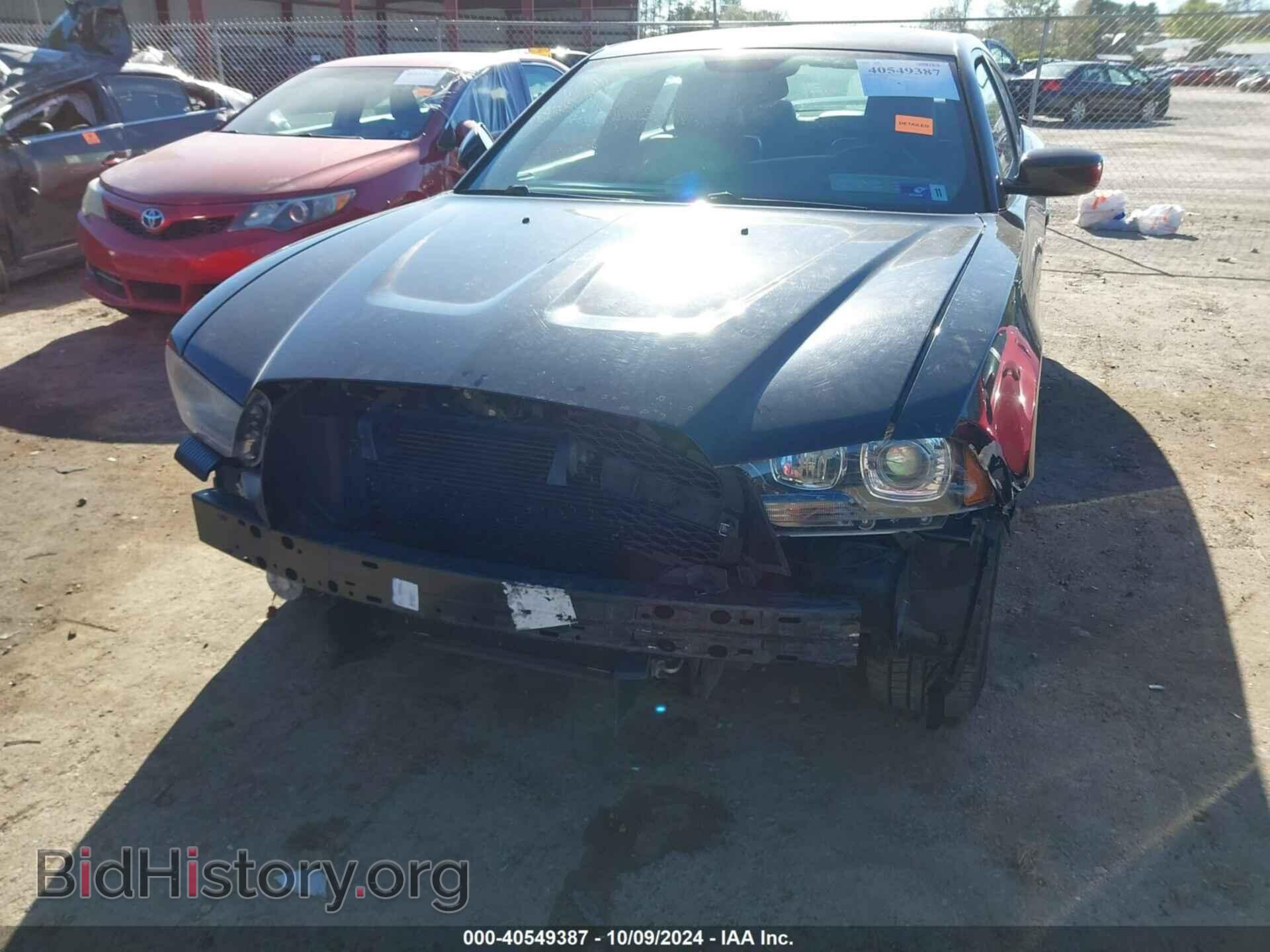 2013 DODGE CHARGER - VIN: 2C3CDXDT3DH632074 - Фото 6
