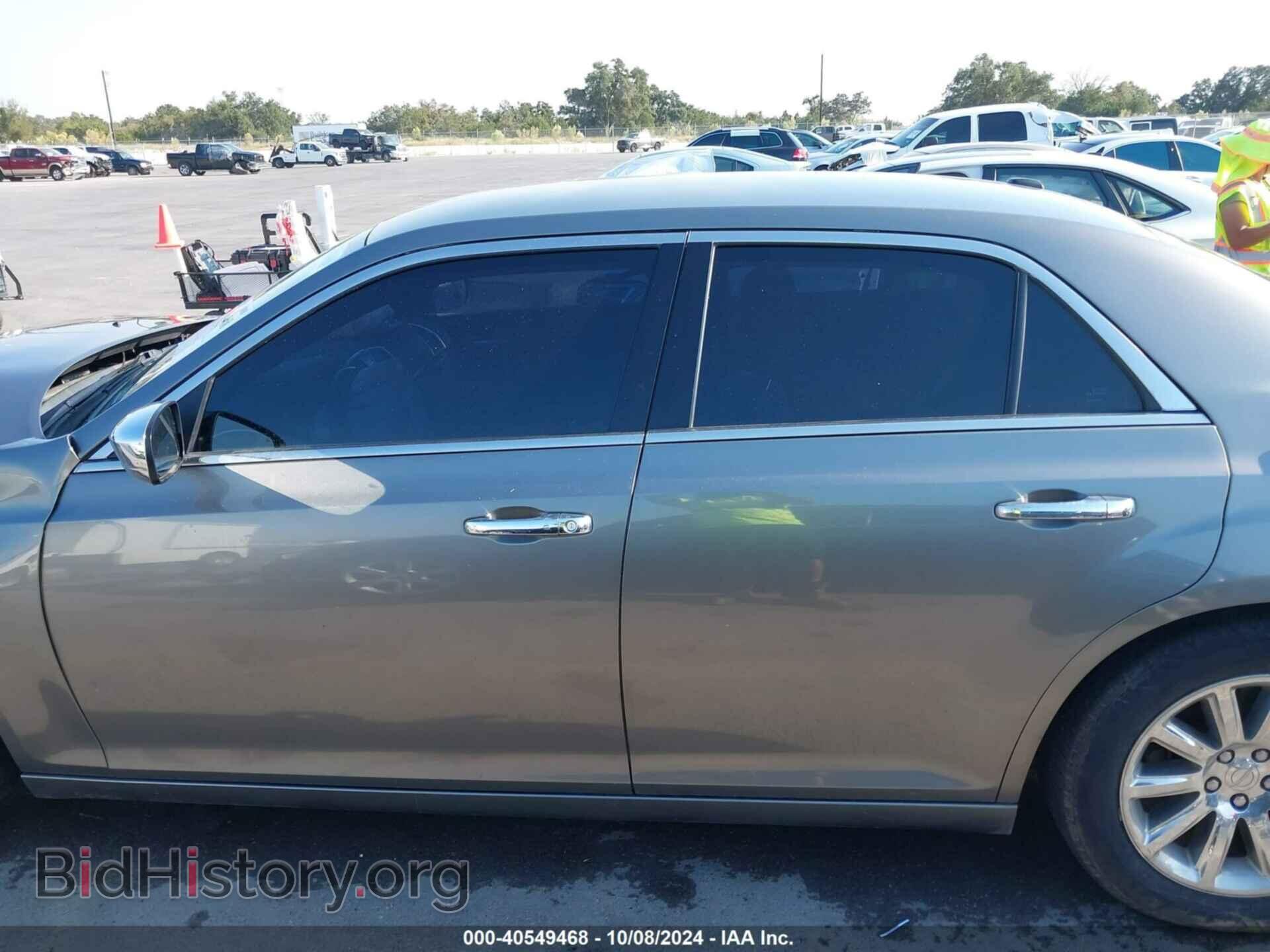2012 CHRYSLER 300 - VIN: 2C3CCACG4CH308022 - Фото 15