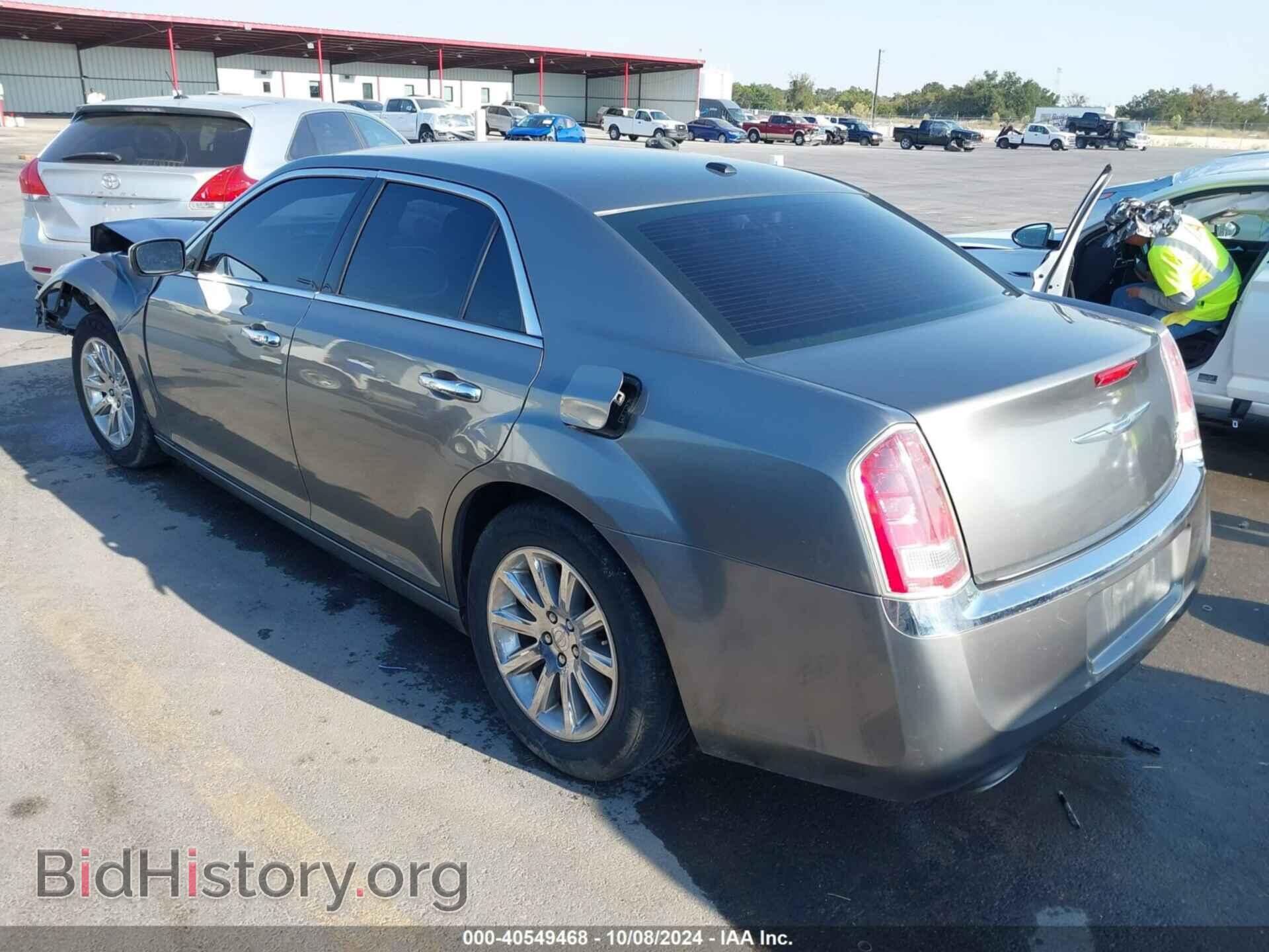 2012 CHRYSLER 300 - VIN: 2C3CCACG4CH308022 - Фото 3
