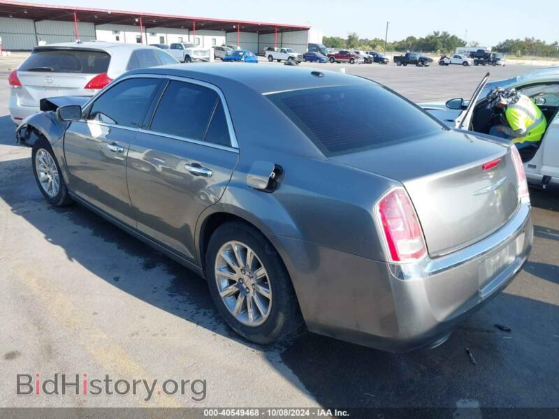 2012 Chrysler 300 (VIN 2C3CCACG4CH308022) — photo 3 of 17