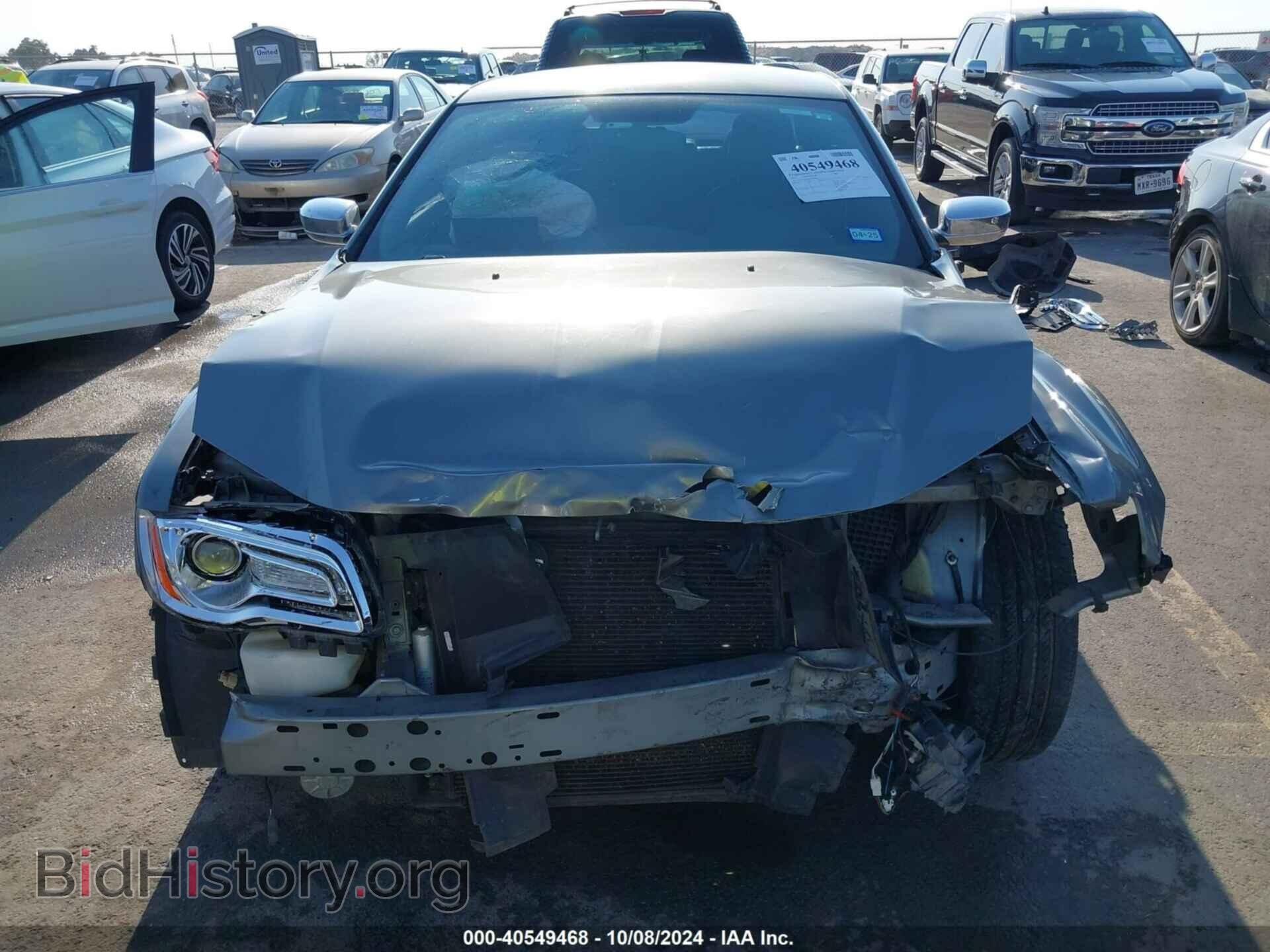 2012 CHRYSLER 300 - VIN: 2C3CCACG4CH308022 - Фото 6