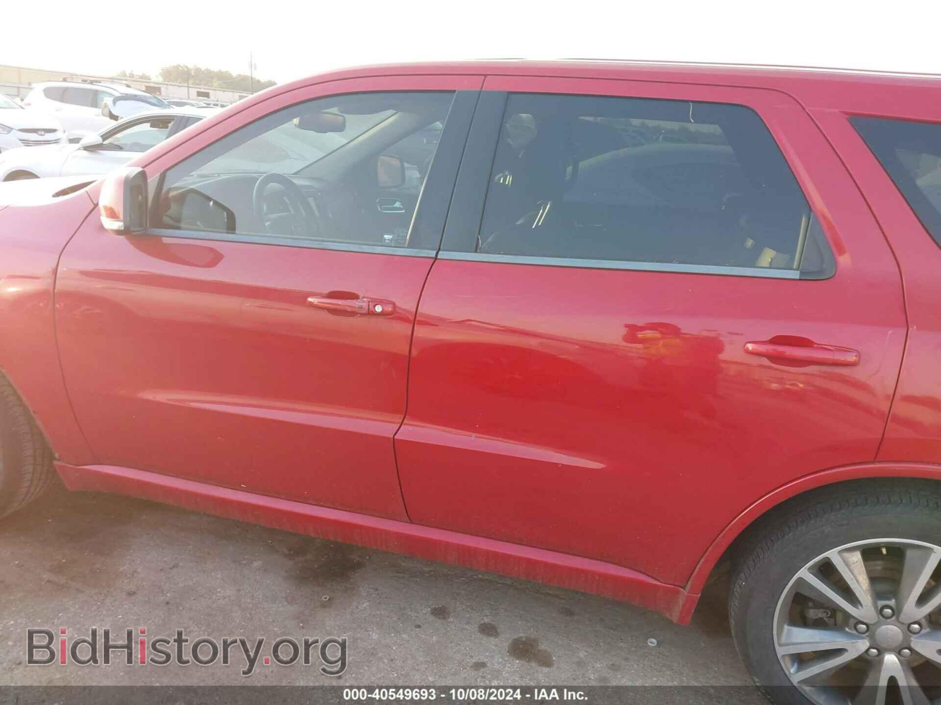 2013 DODGE DURANGO - VIN: 1C4SDHCT5DC672609 - Фото 15