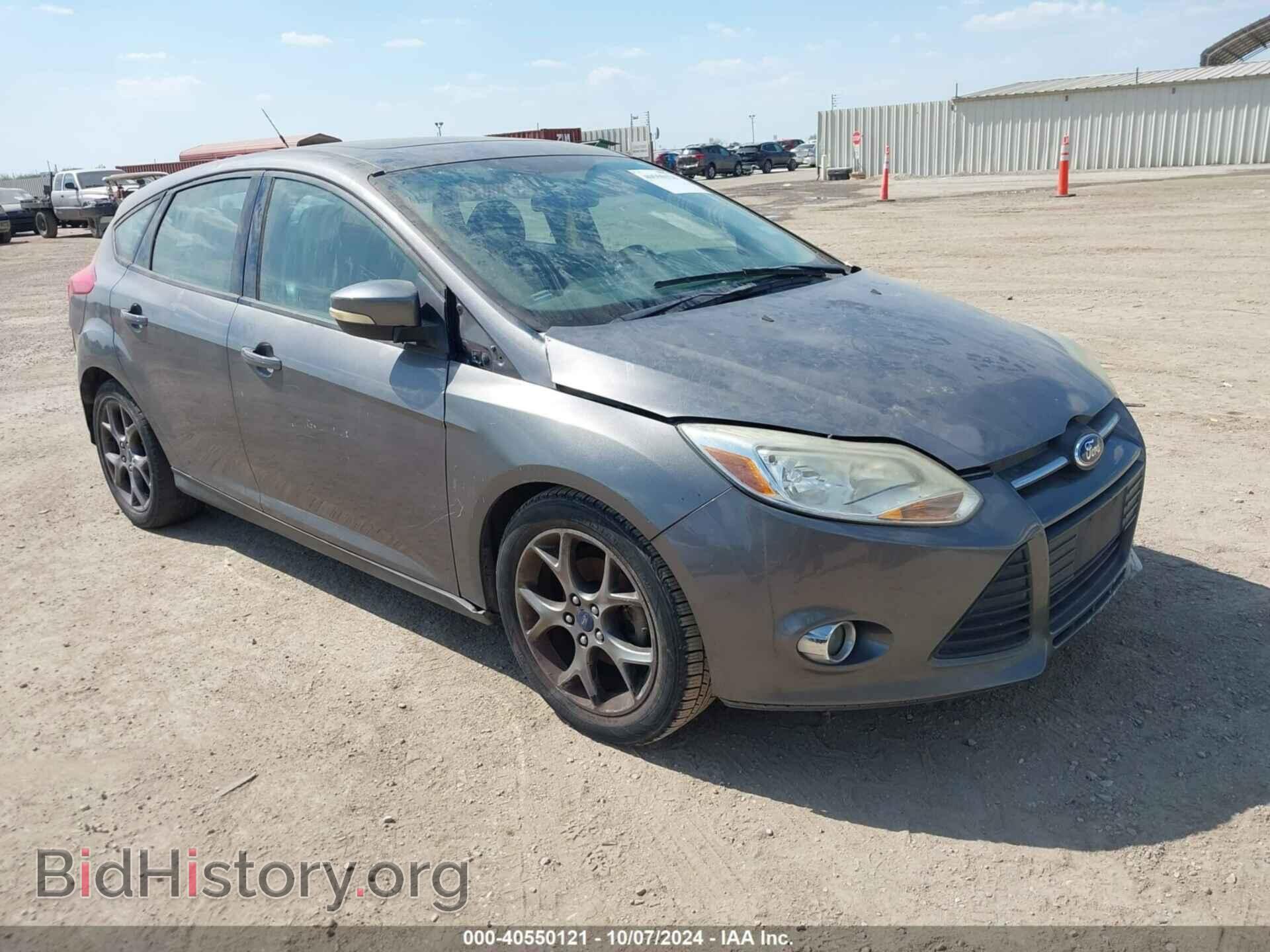 Фотография 1FADP3K28DL337040 - FORD FOCUS 2013
