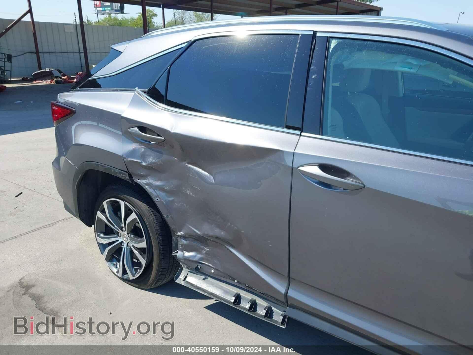 2017 LEXUS RX 350 - VIN: 2T2ZZMCA9HC080579 - Фото 6