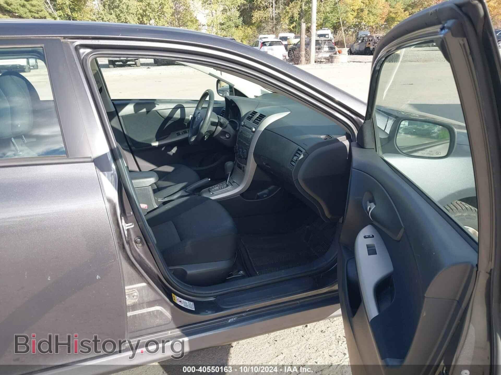 2010 TOYOTA COROLLA - VIN: 2T1BU4EEXAC485327 - Фото 5