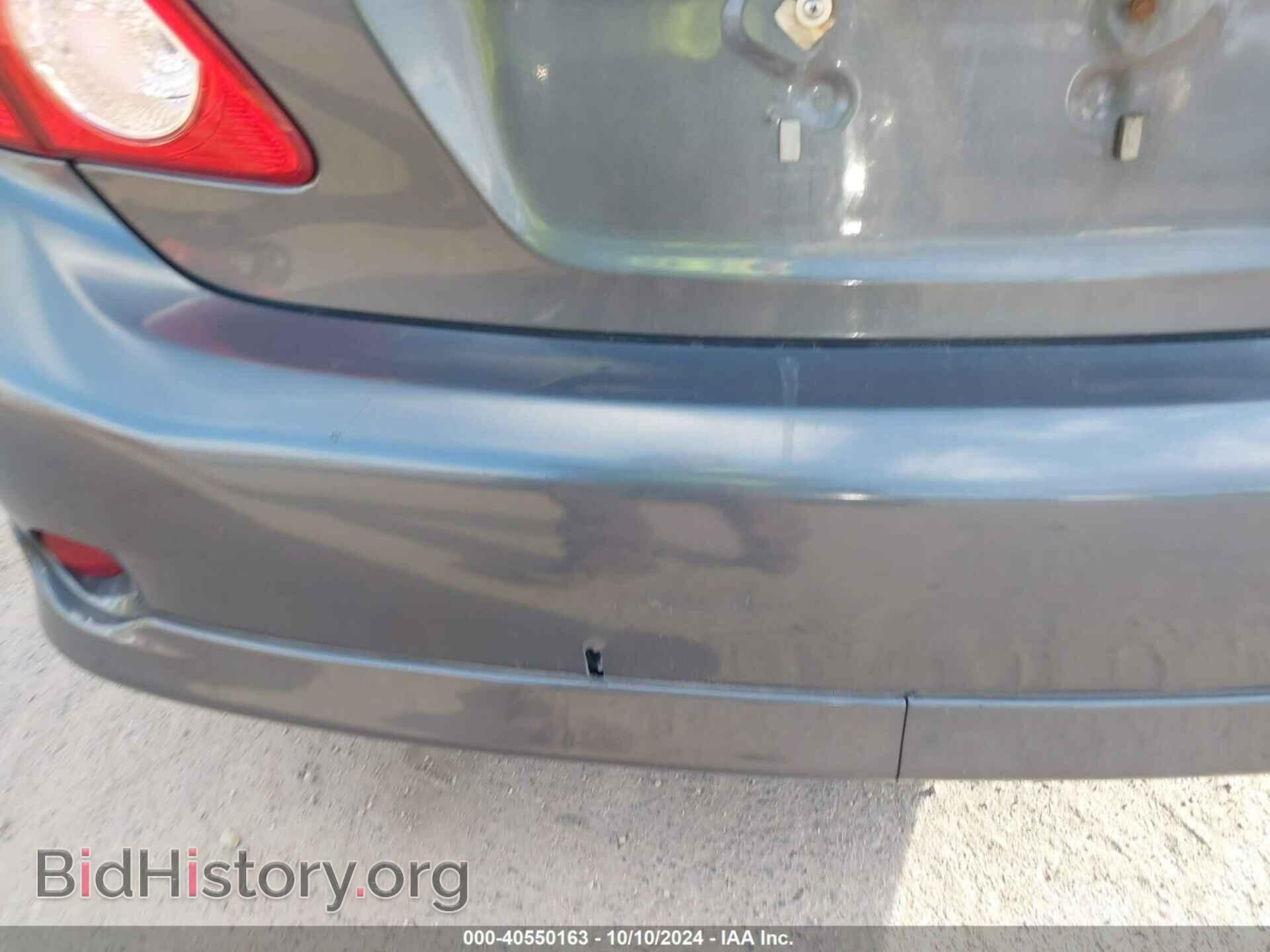 2010 TOYOTA COROLLA - VIN: 2T1BU4EEXAC485327 - Фото 6