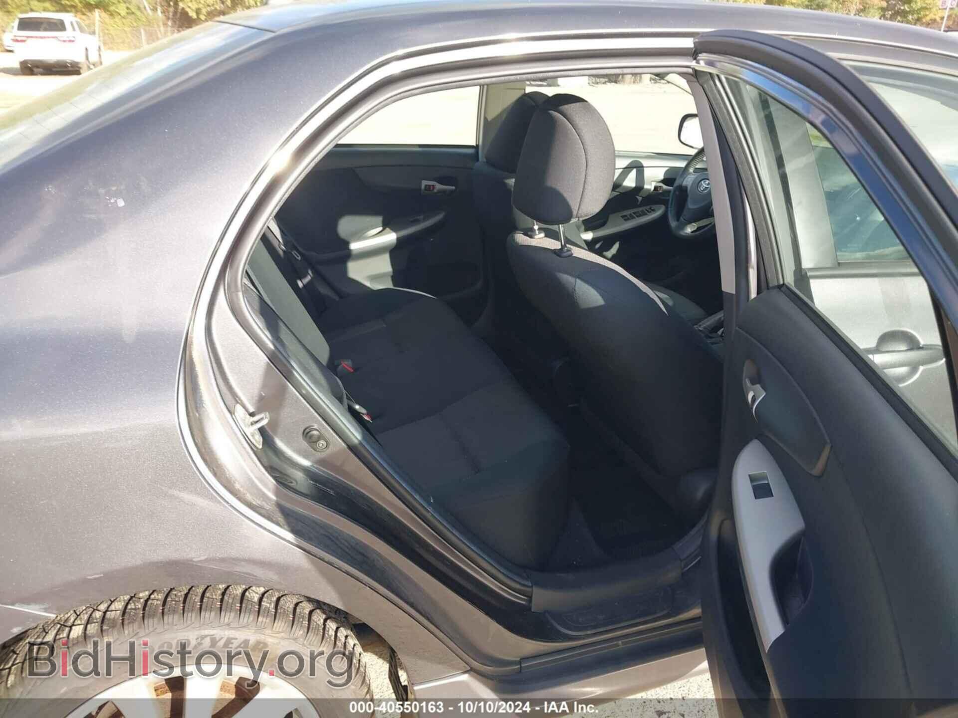 2010 TOYOTA COROLLA - VIN: 2T1BU4EEXAC485327 - Фото 8