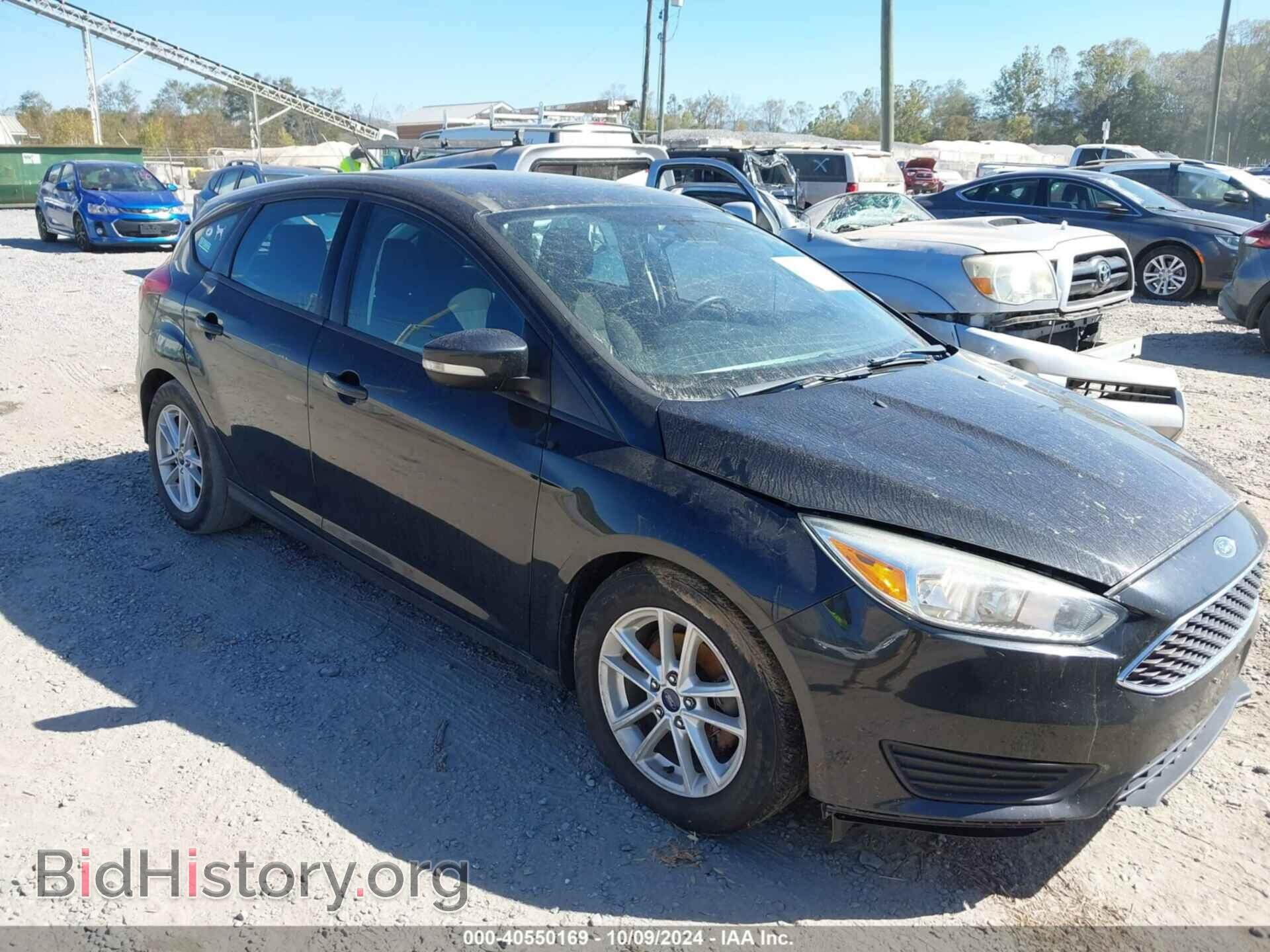 Photo 1FADP3K24FL319606 - FORD FOCUS 2015