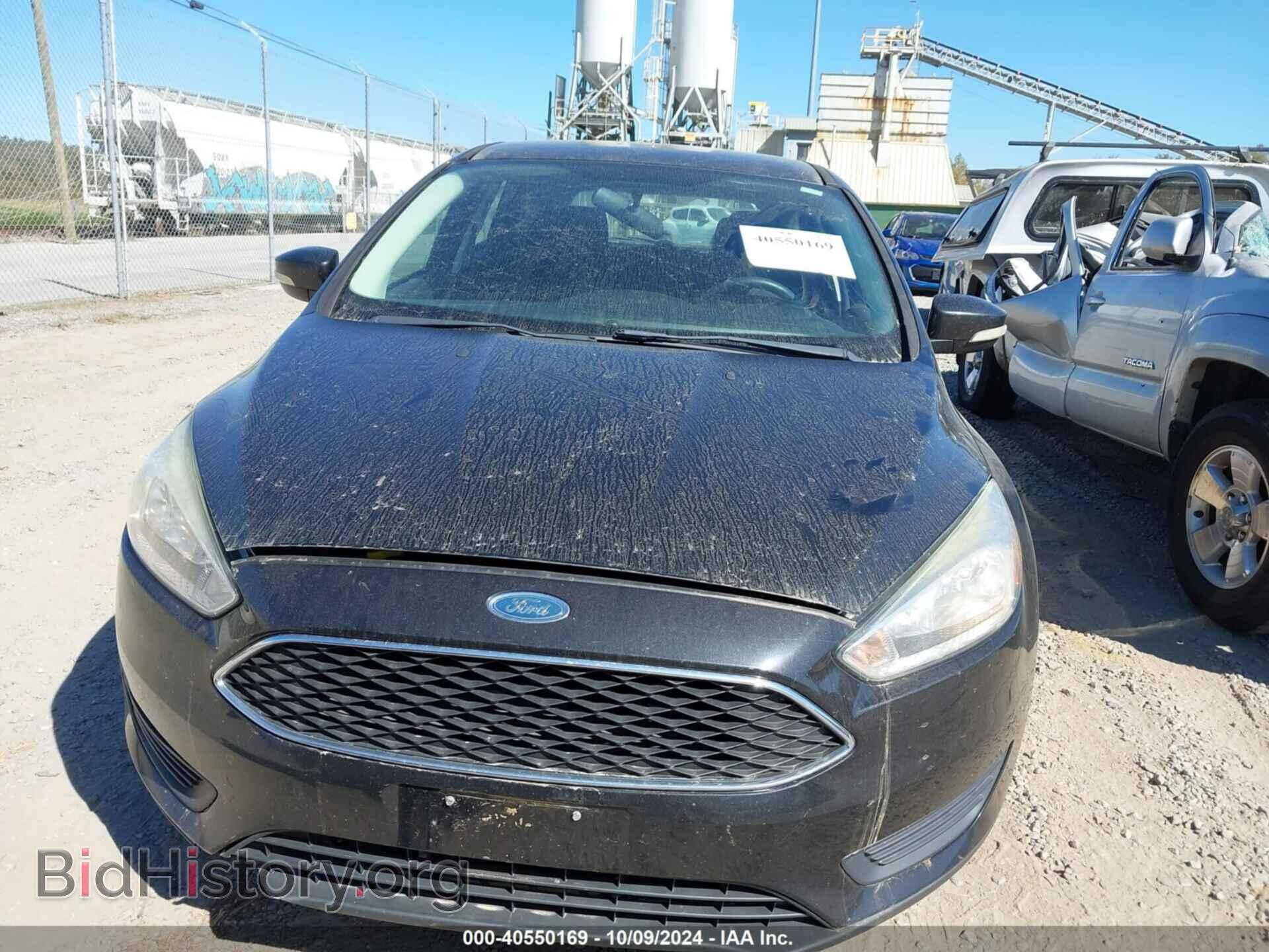 2015 FORD FOCUS - VIN: 1FADP3K24FL319606 - Фото 12
