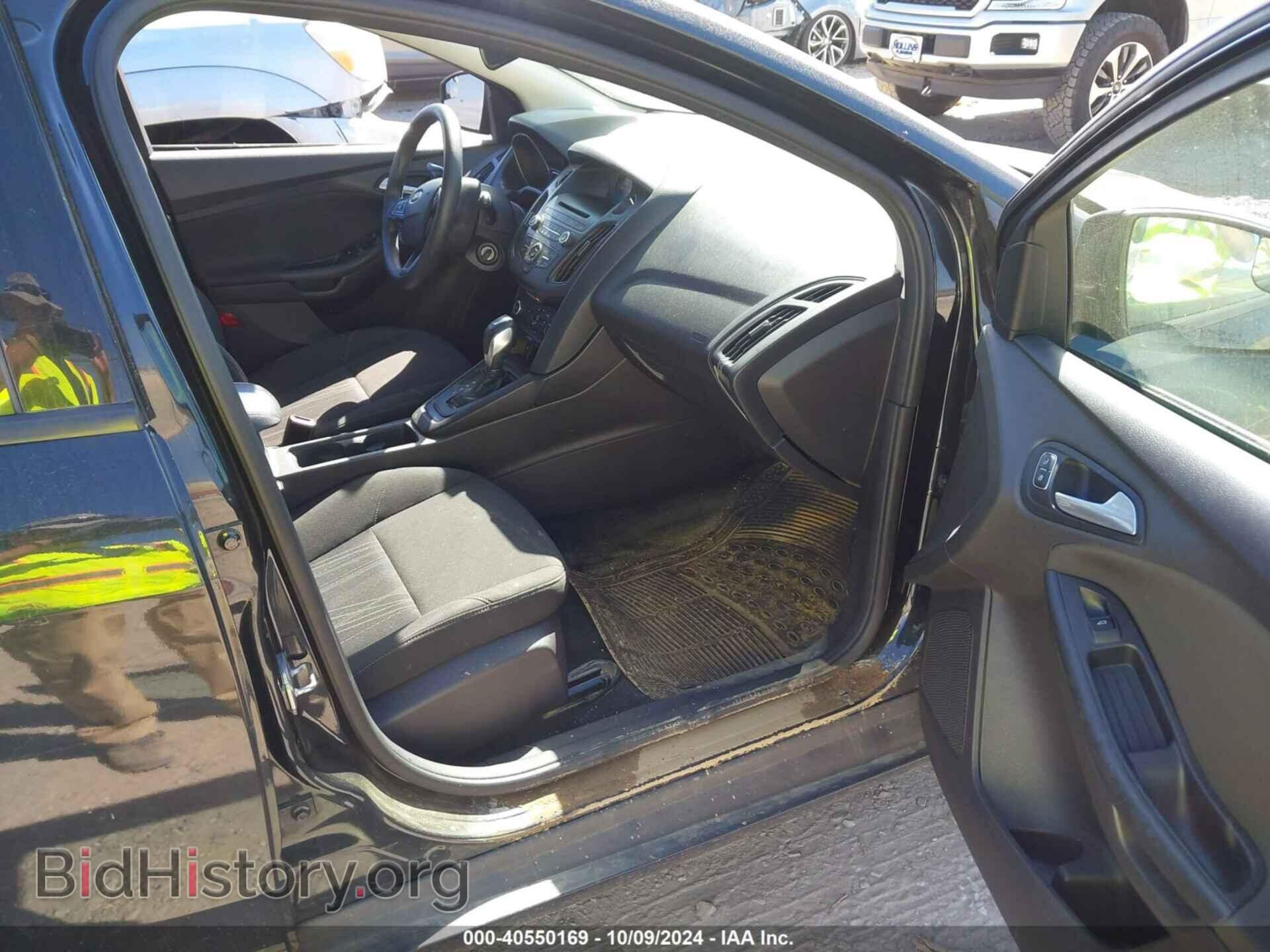 2015 FORD FOCUS - VIN: 1FADP3K24FL319606 - Фото 5