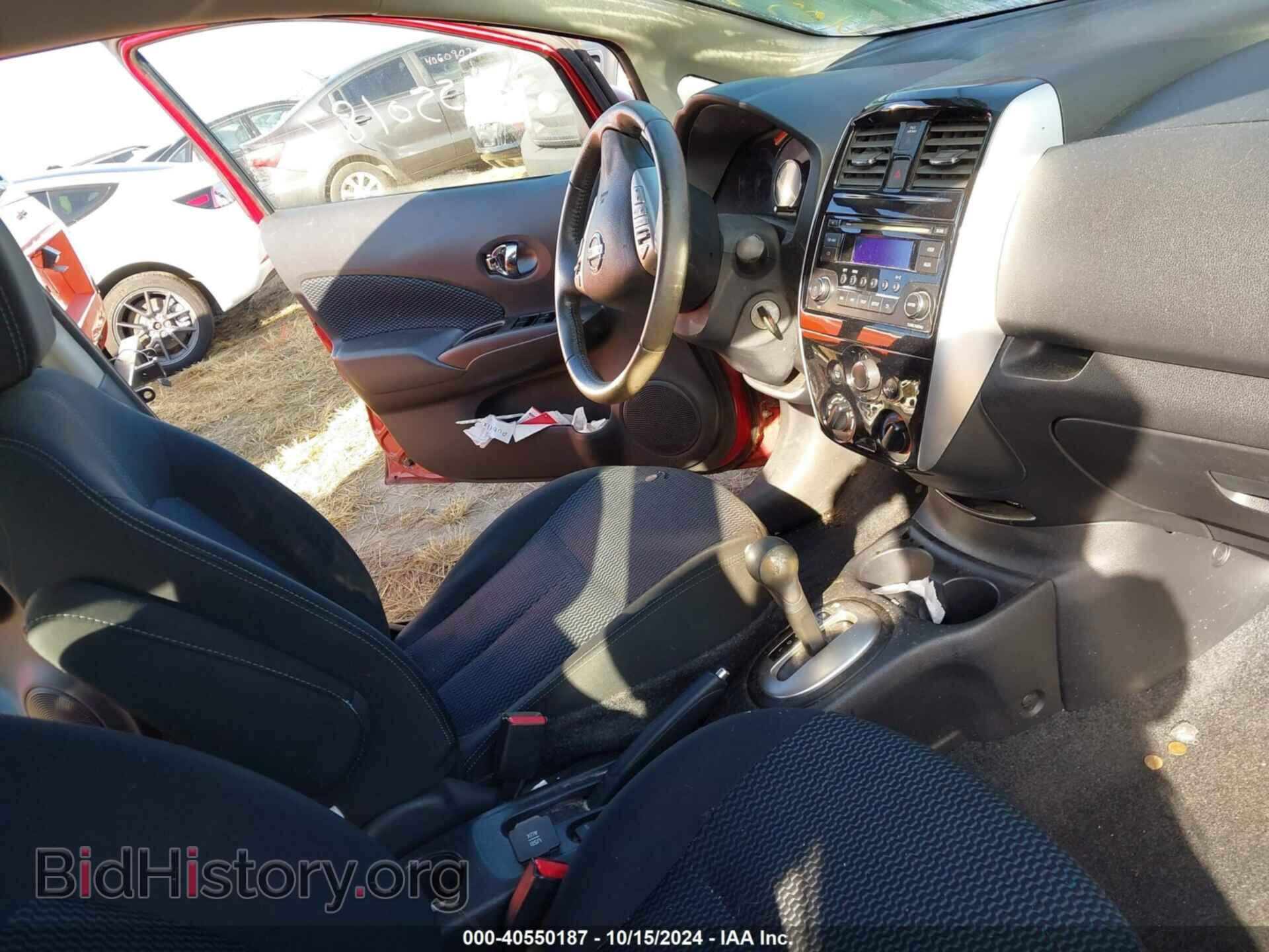 2015 NISSAN VERSA NOTE - VIN: 3N1CE2CP8FL375927 - Фото 5