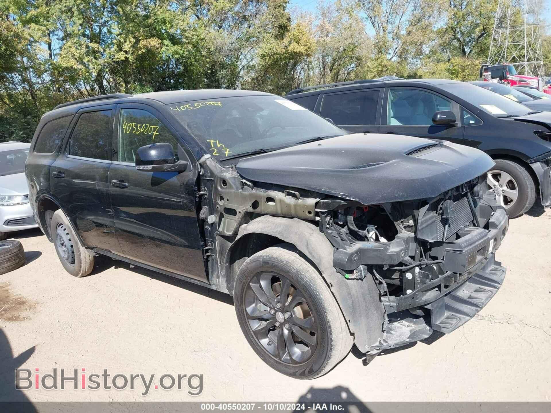 Photo 1C4RDJDG1NC189711 - DODGE DURANGO 2022