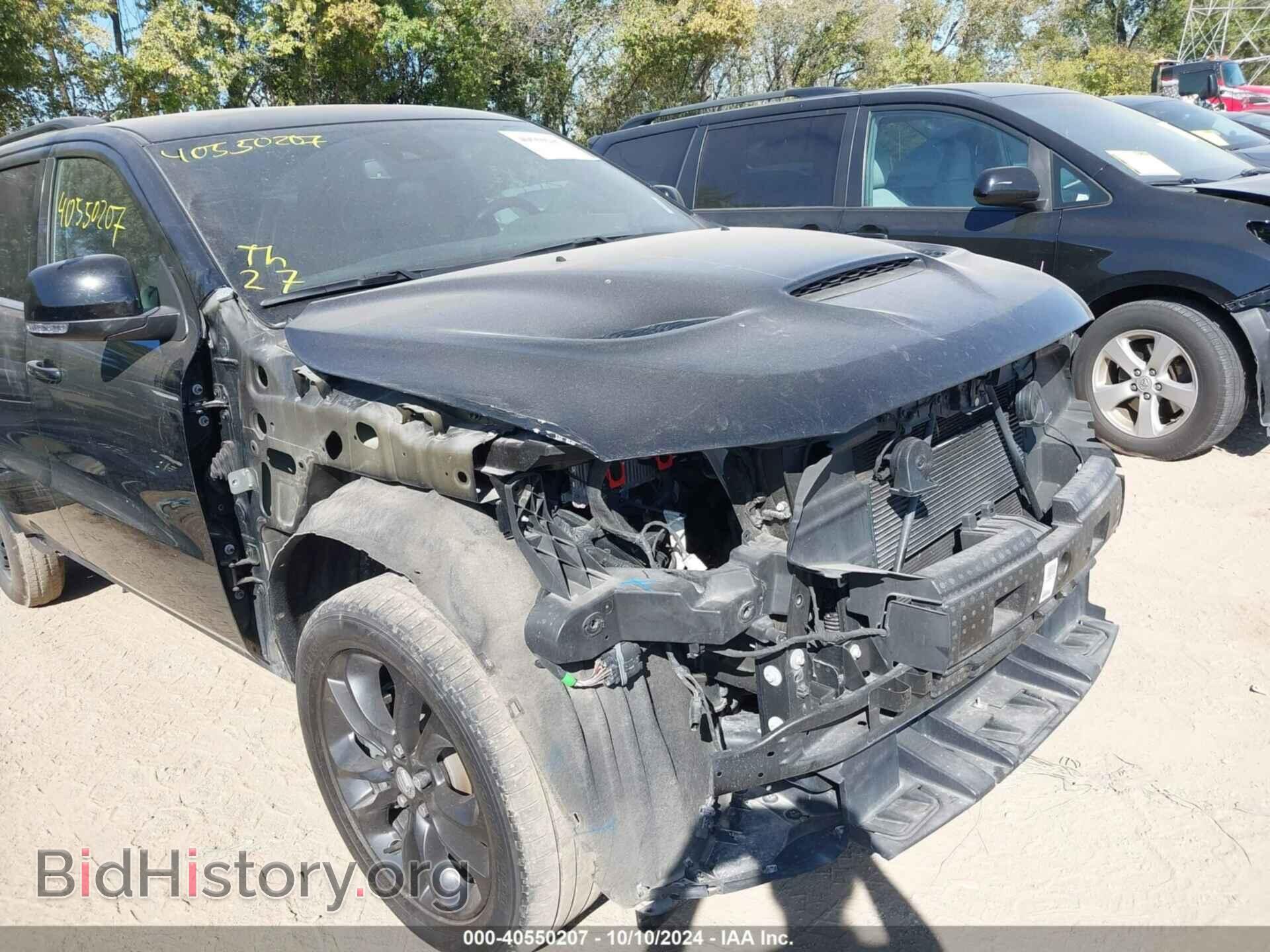 2022 DODGE DURANGO - VIN: 1C4RDJDG1NC189711 - Фото 6