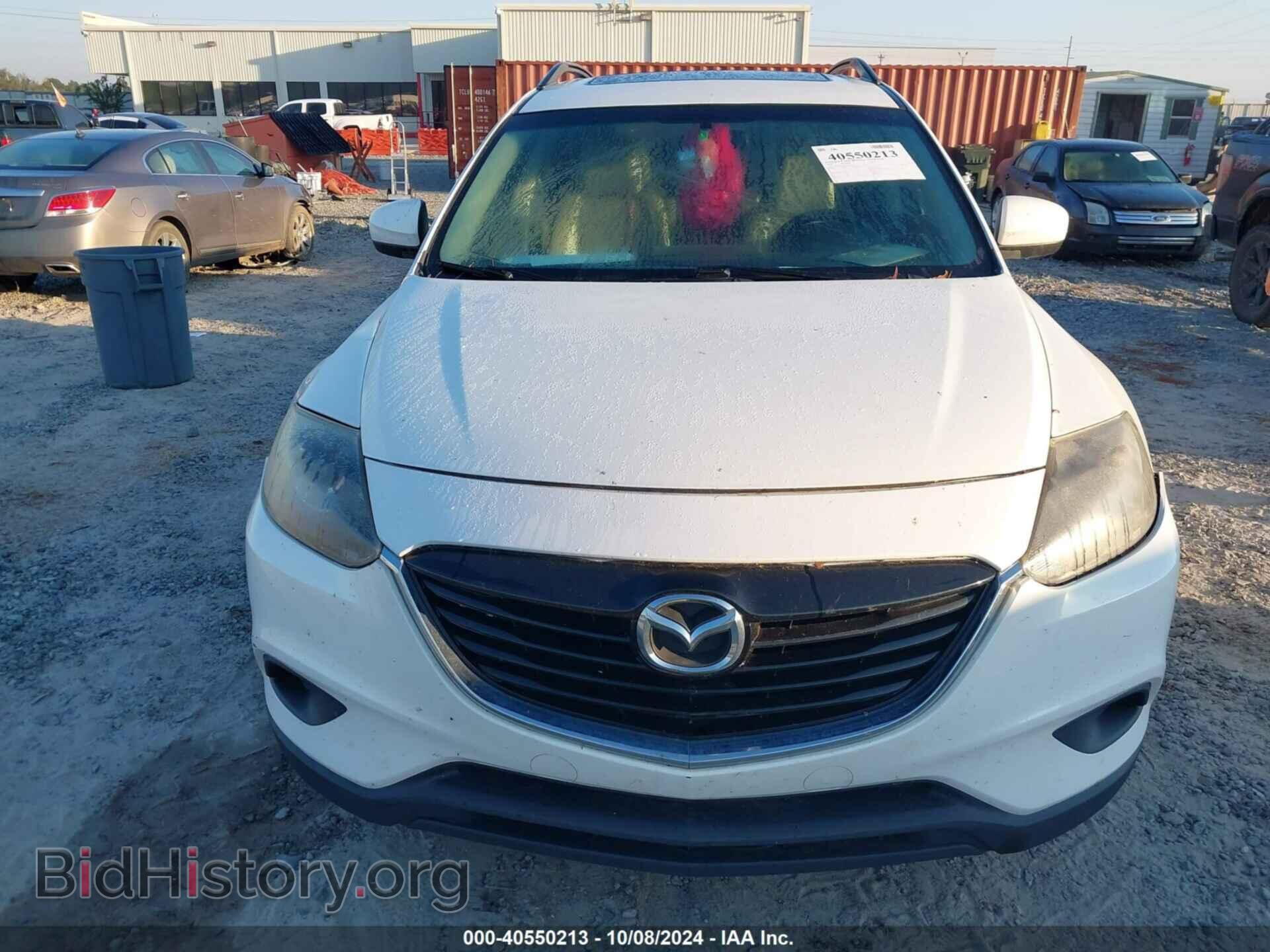 2014 MAZDA CX-9 - VIN: JM3TB2CA4E0438378 - Photo 12