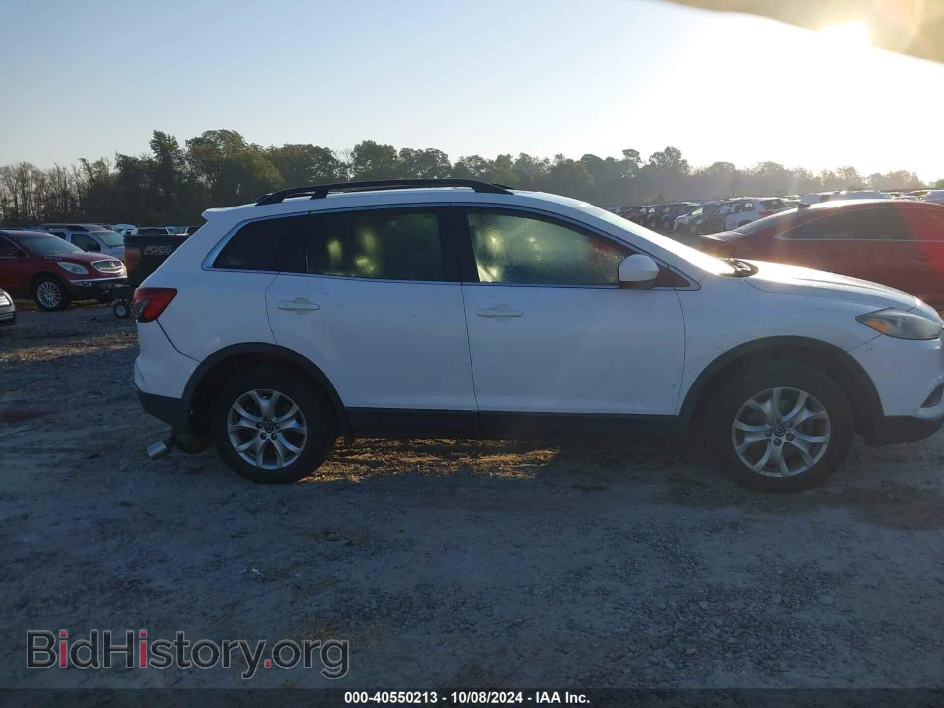 2014 MAZDA CX-9 - VIN: JM3TB2CA4E0438378 - Photo 13