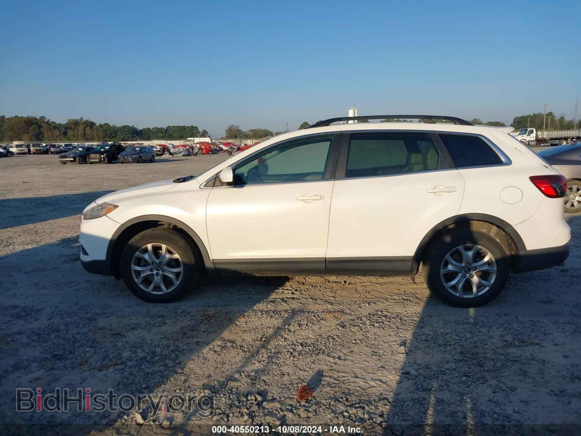 2014 MAZDA CX-9 - VIN: JM3TB2CA4E0438378 - Photo 14
