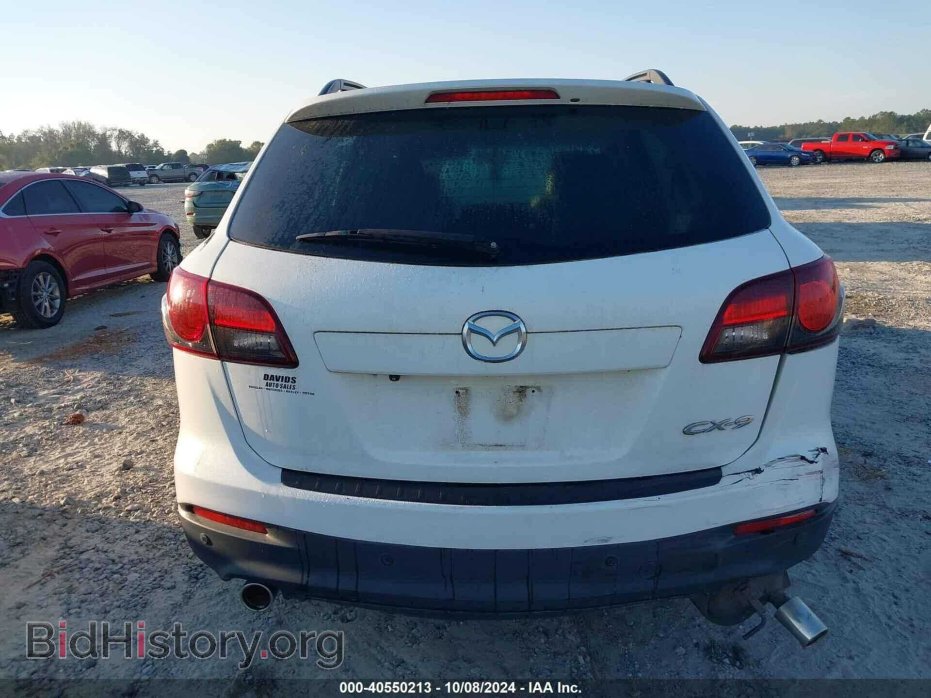 2014 MAZDA CX-9 - VIN: JM3TB2CA4E0438378 - Photo 16