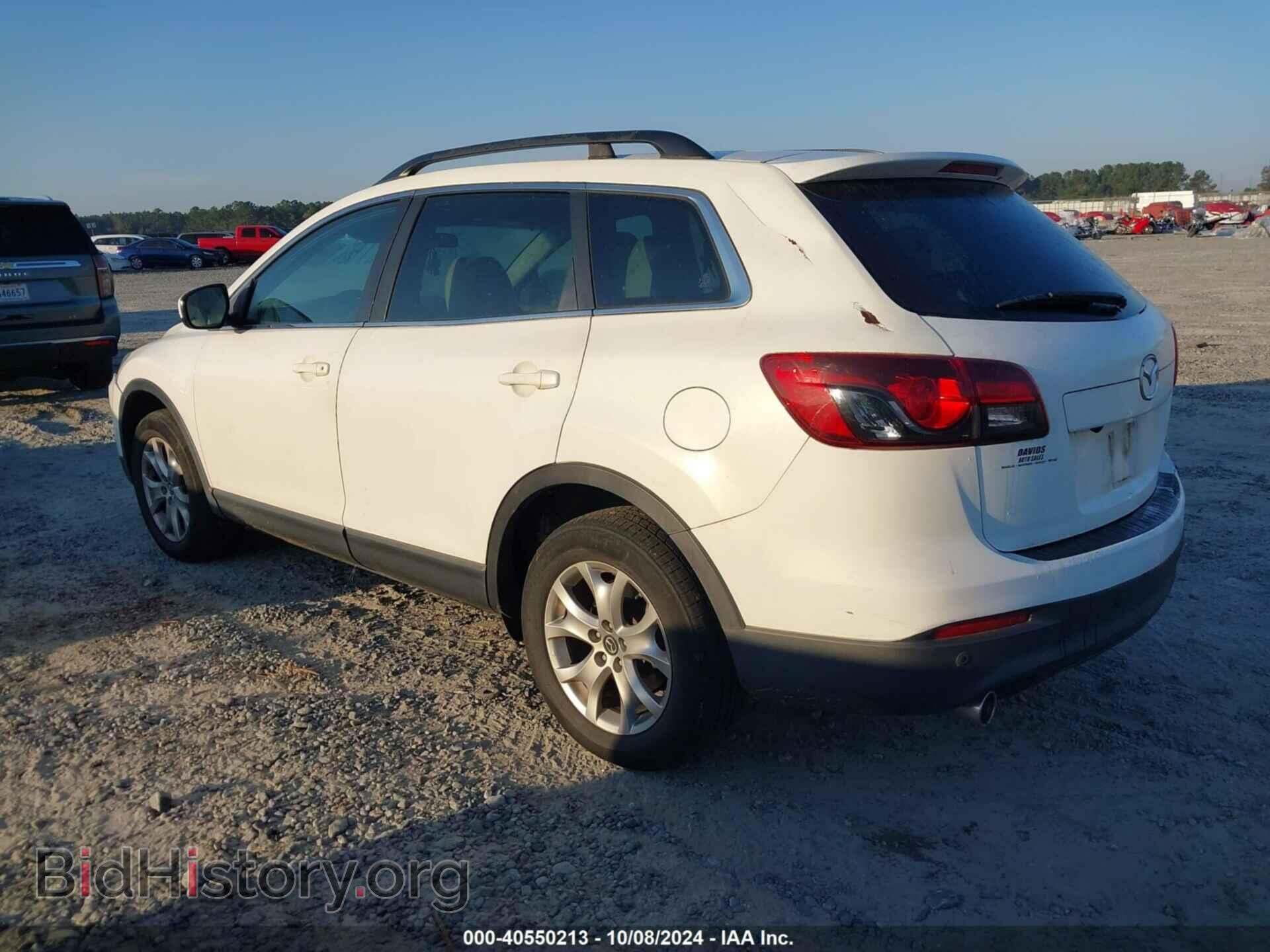 2014 MAZDA CX-9 - VIN: JM3TB2CA4E0438378 - Photo 3