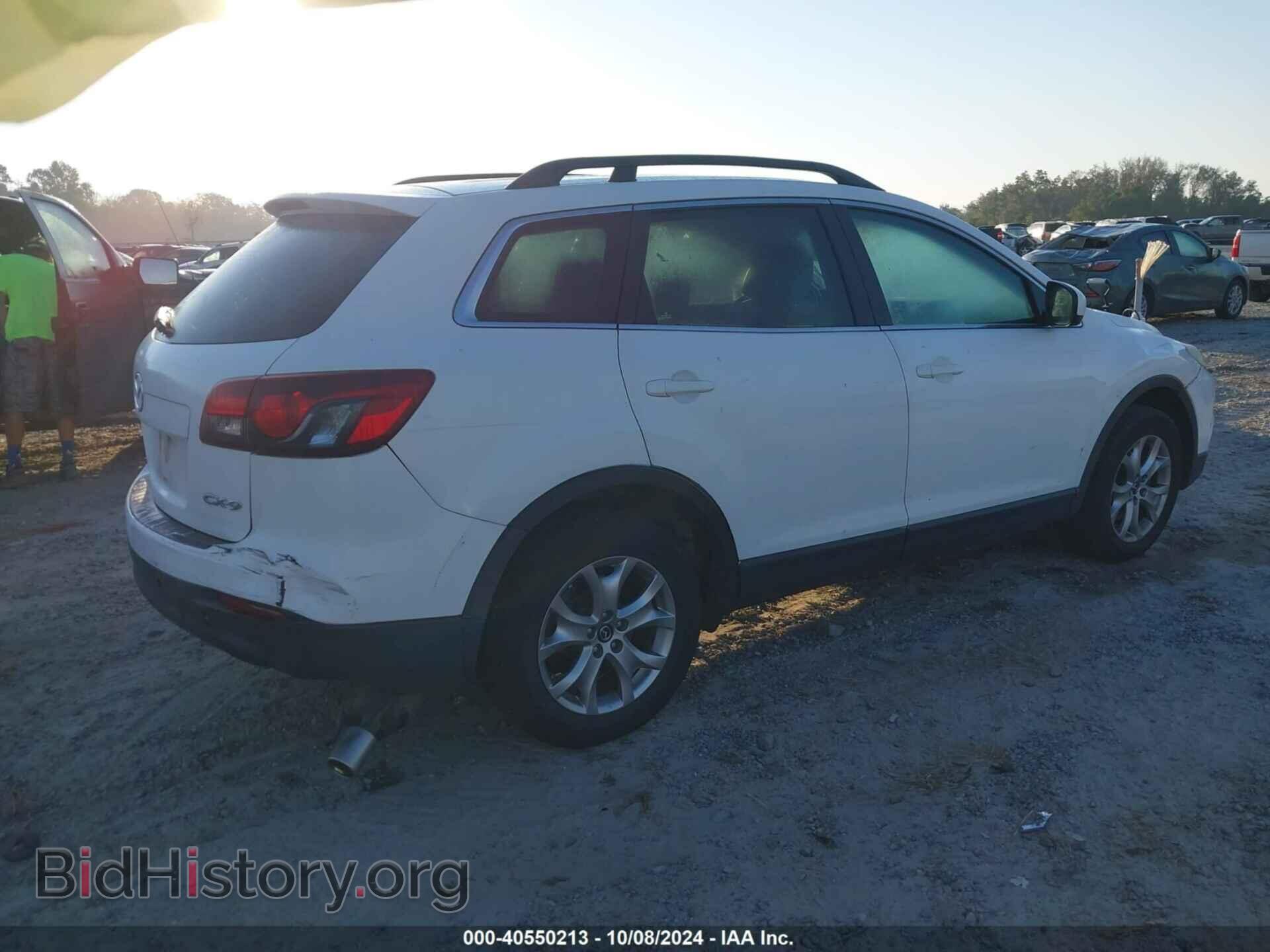 2014 MAZDA CX-9 - VIN: JM3TB2CA4E0438378 - Photo 4