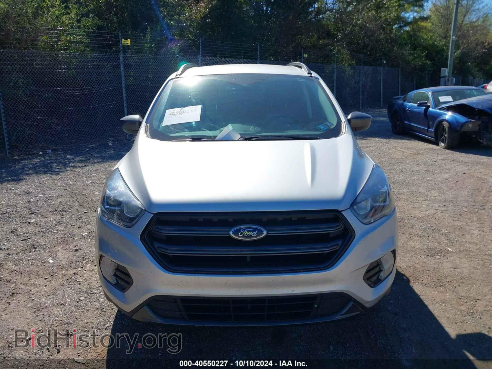 2019 FORD ESCAPE - VIN: 1FMCU9HD4KUC18883 - Photo 13