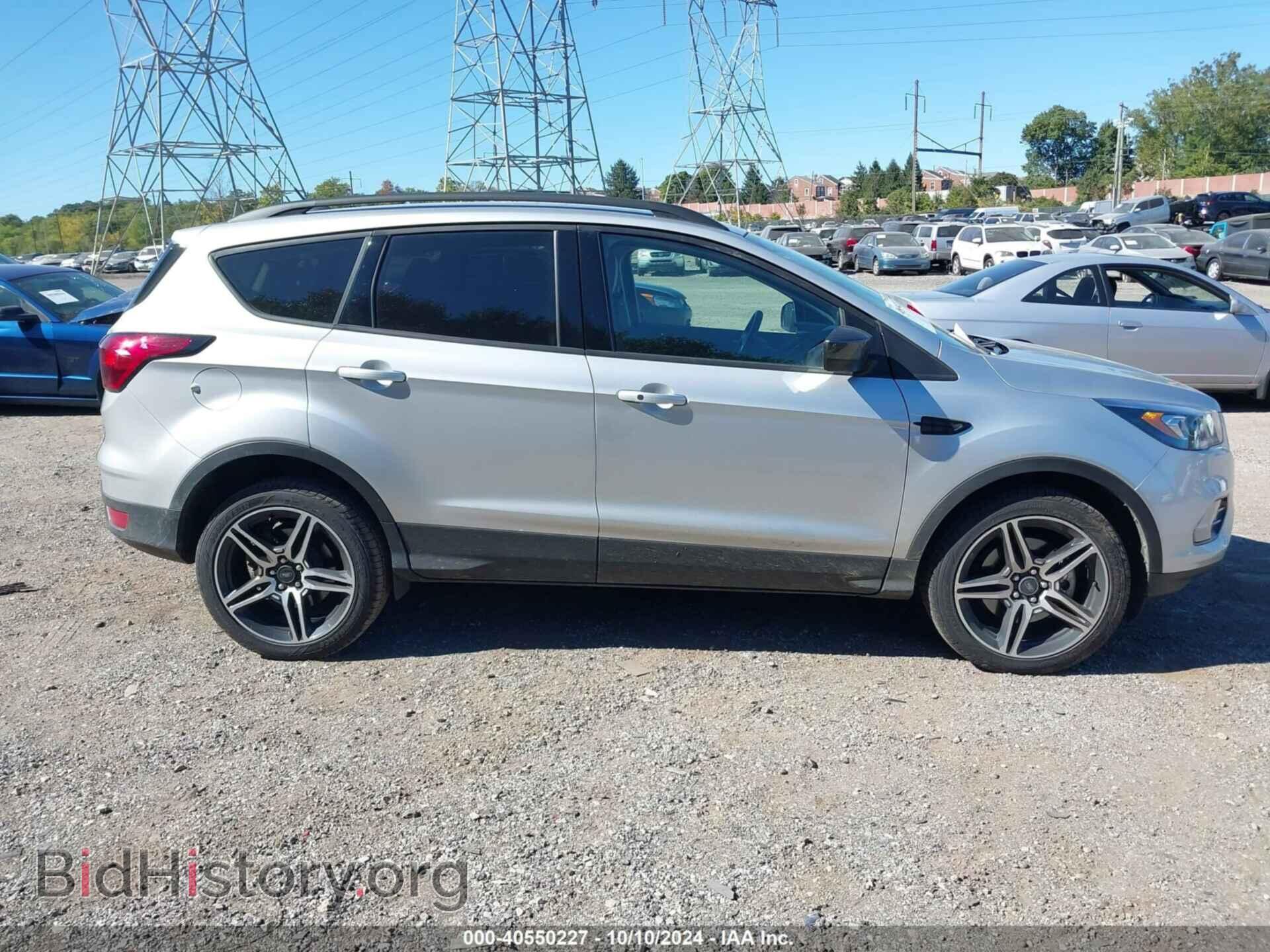 2019 FORD ESCAPE - VIN: 1FMCU9HD4KUC18883 - Photo 14