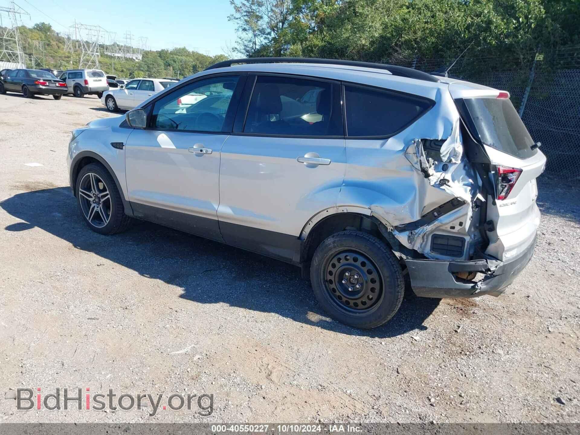 2019 FORD ESCAPE - VIN: 1FMCU9HD4KUC18883 - Photo 3