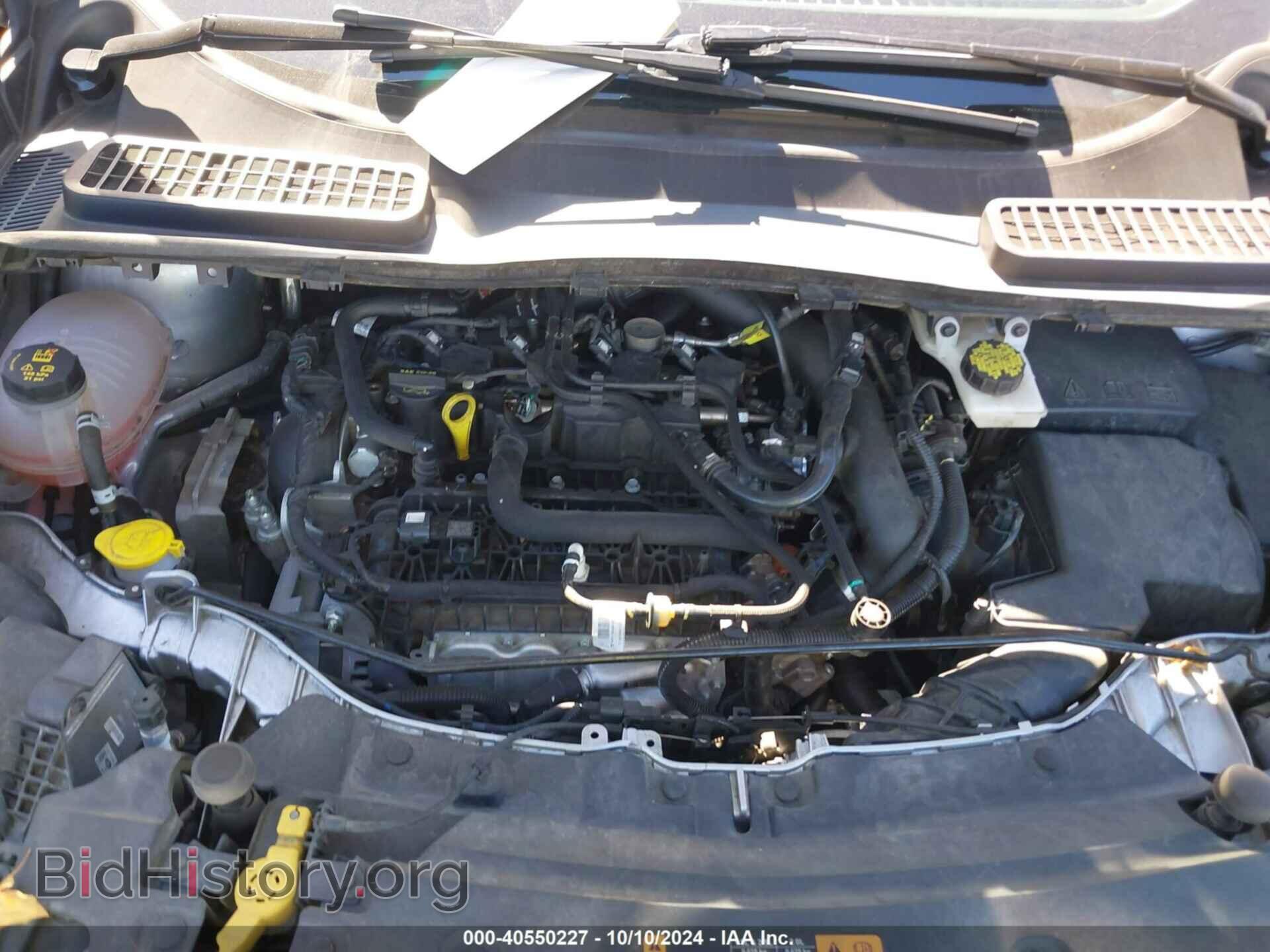 2019 FORD ESCAPE - VIN: 1FMCU9HD4KUC18883 - Photo 10