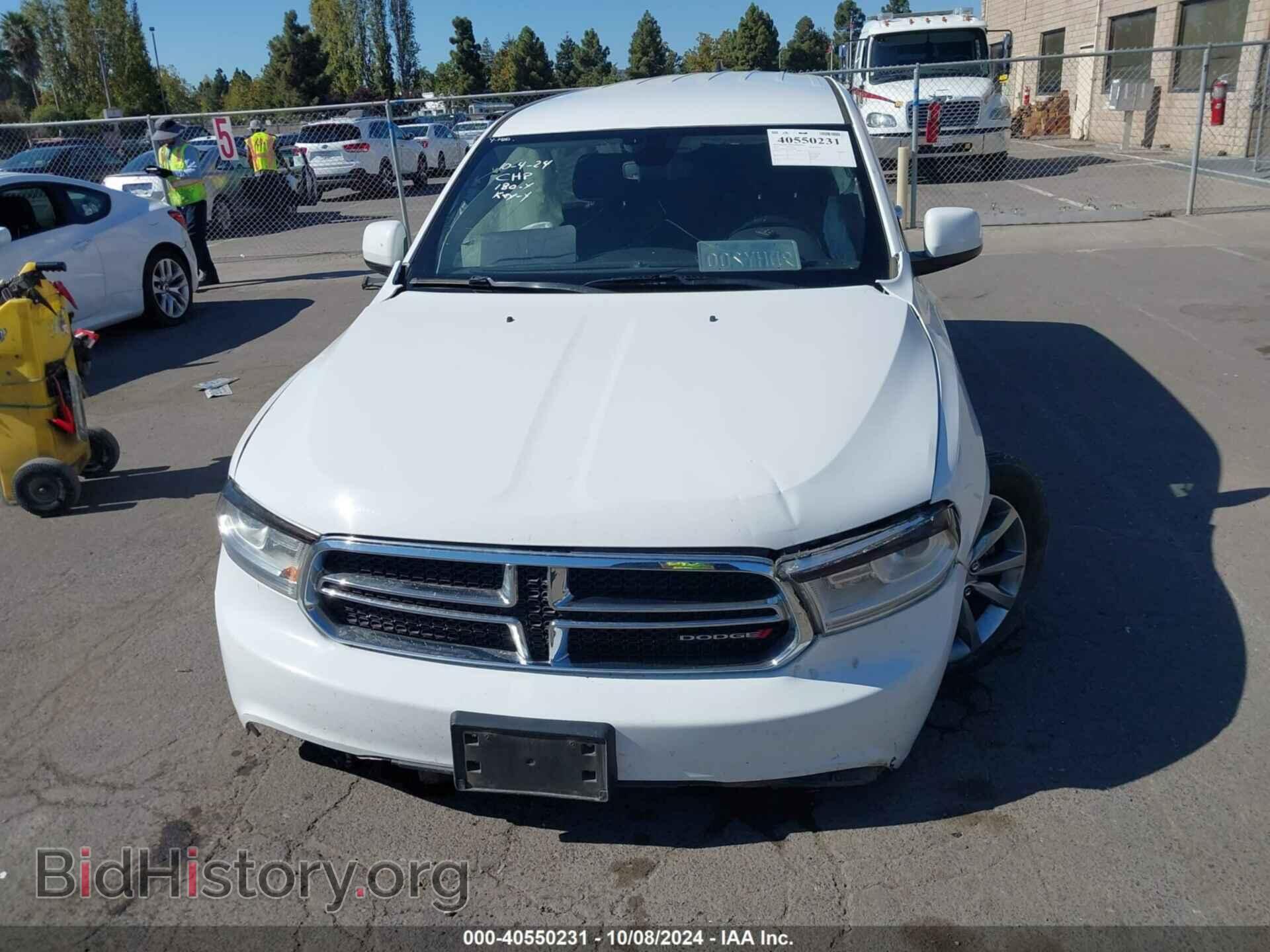 2018 DODGE DURANGO - VIN: 1C4RDHAG0JC434294 - Фото 13