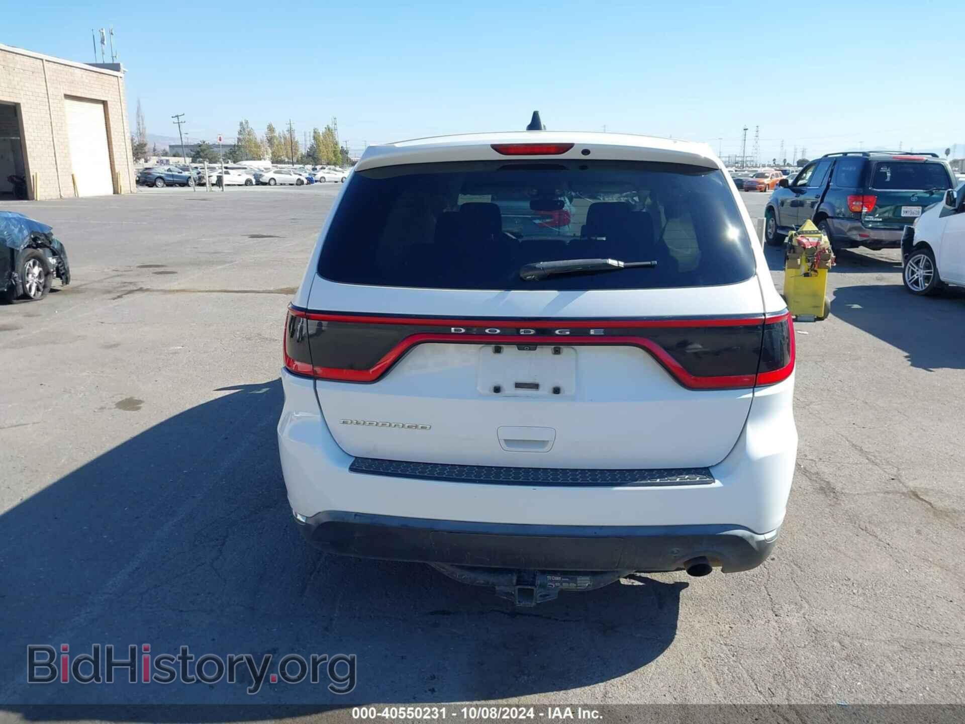 2018 DODGE DURANGO - VIN: 1C4RDHAG0JC434294 - Фото 17