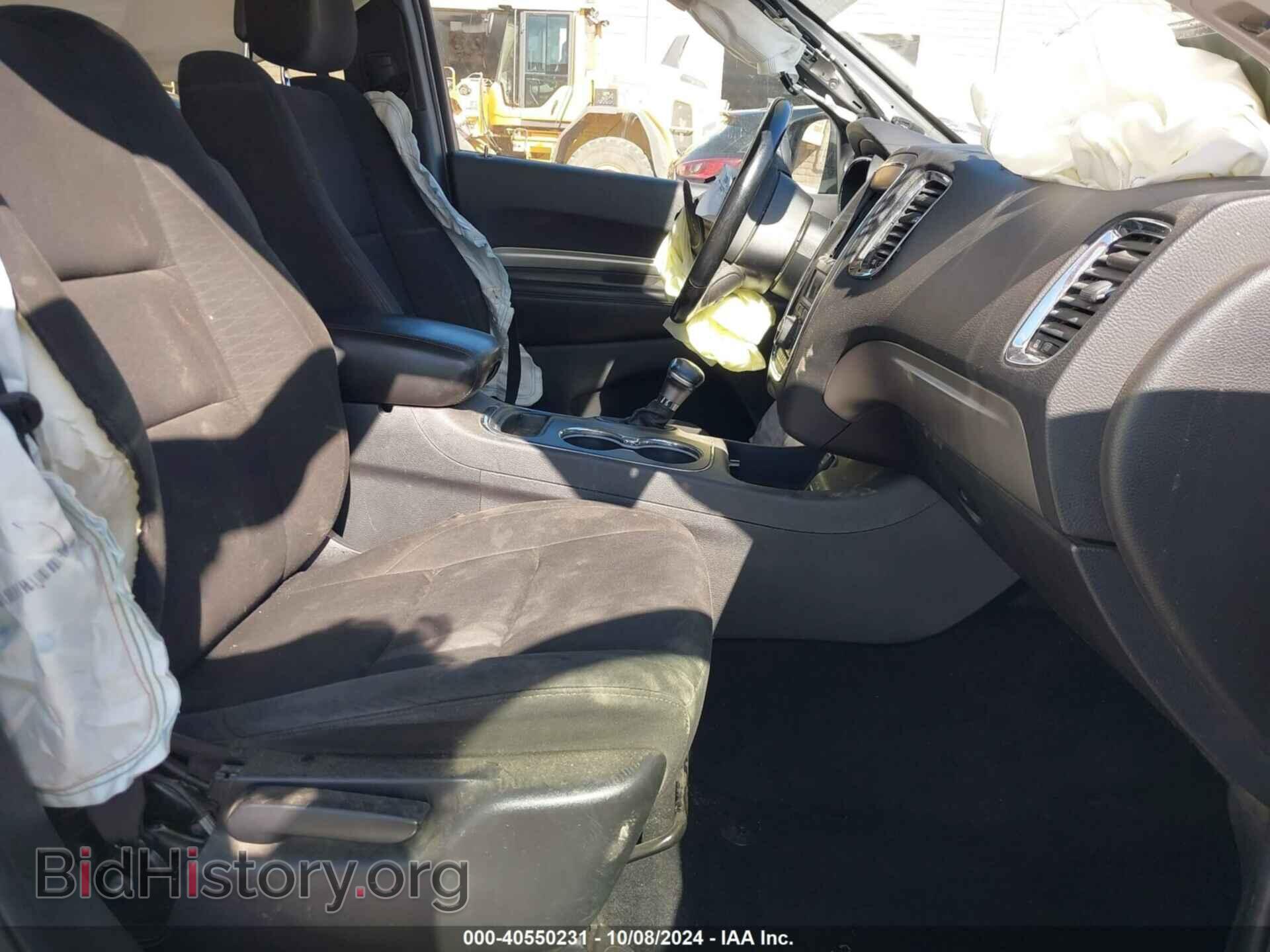 2018 DODGE DURANGO - VIN: 1C4RDHAG0JC434294 - Фото 5