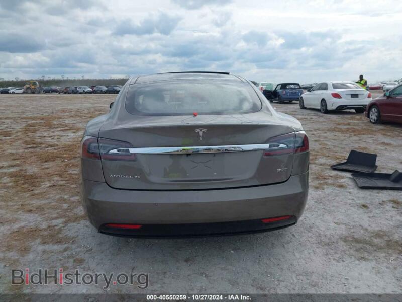 2016 Tesla MODEL S (VIN 5YJSA1E22GF144120) — фото 15 из 15