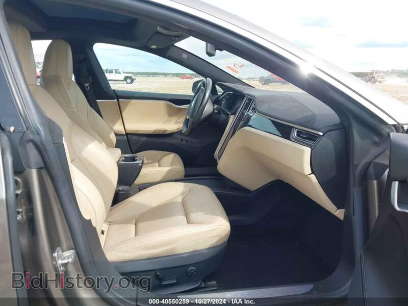 2016 Tesla MODEL S (VIN 5YJSA1E22GF144120) — фото 5 из 15
