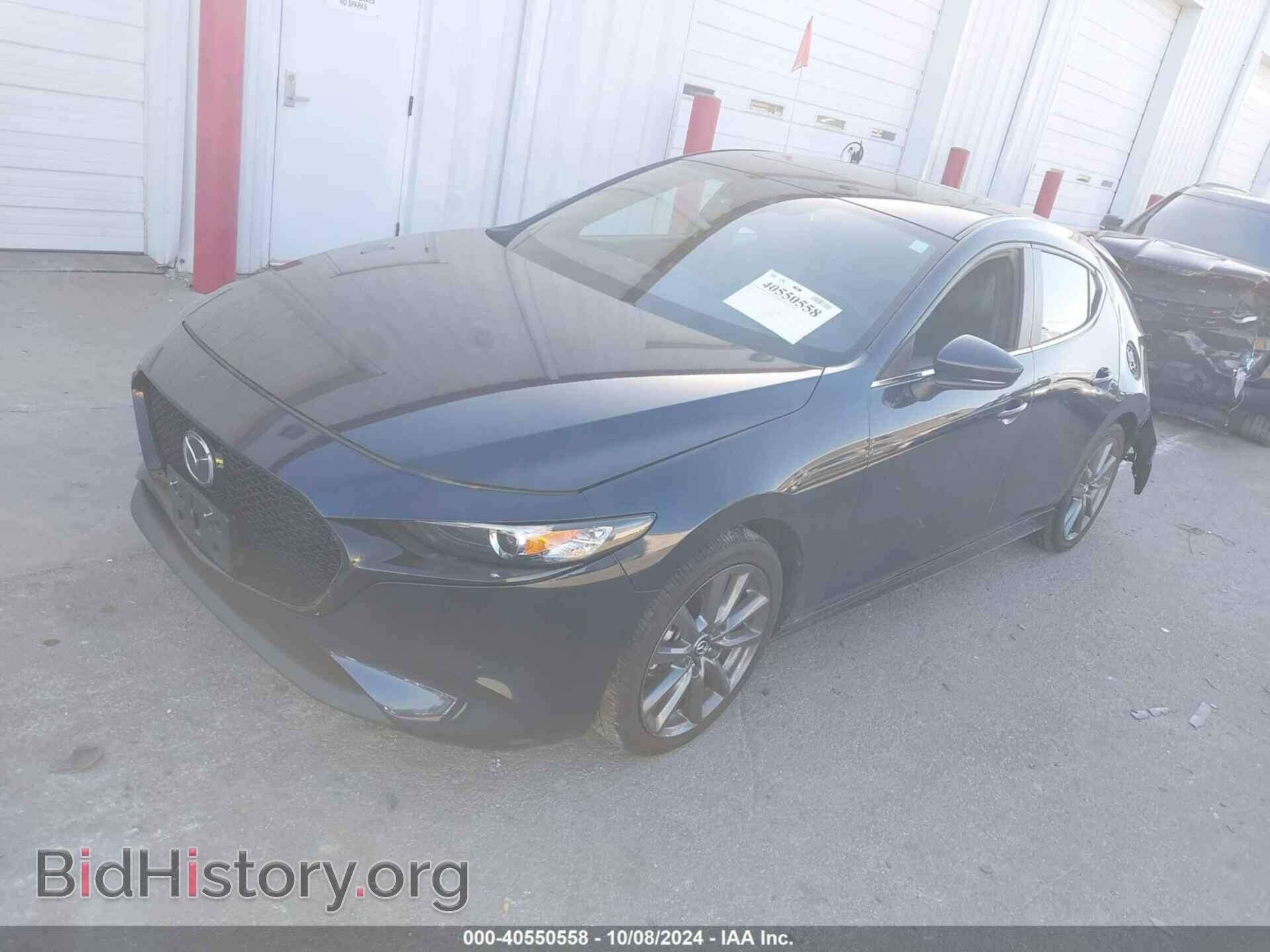 2021 MAZDA MAZDA3 - VIN: JM1BPALL2M1306035 - Фото 2