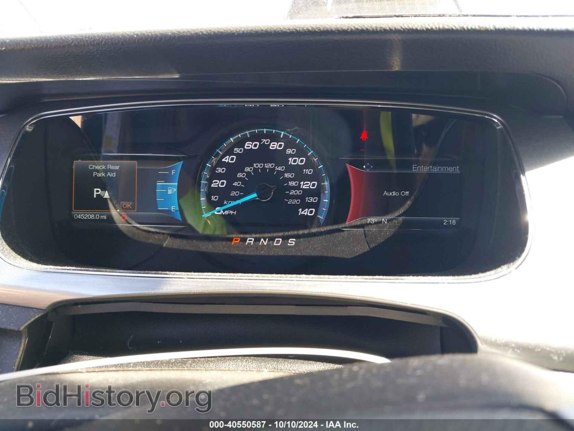2018 FORD TAURUS - VIN: 1FAHP2E80JG101031 - Фото 7