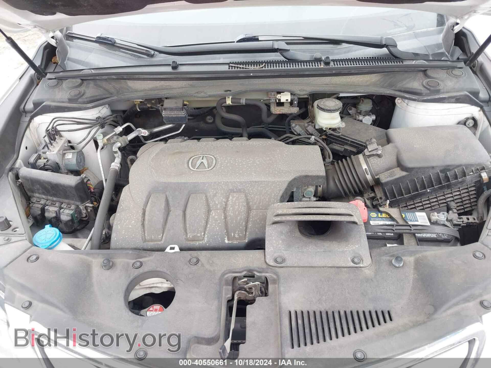 2016 ACURA RDX - VIN: 5J8TB3H31GL000428 - Фото 10