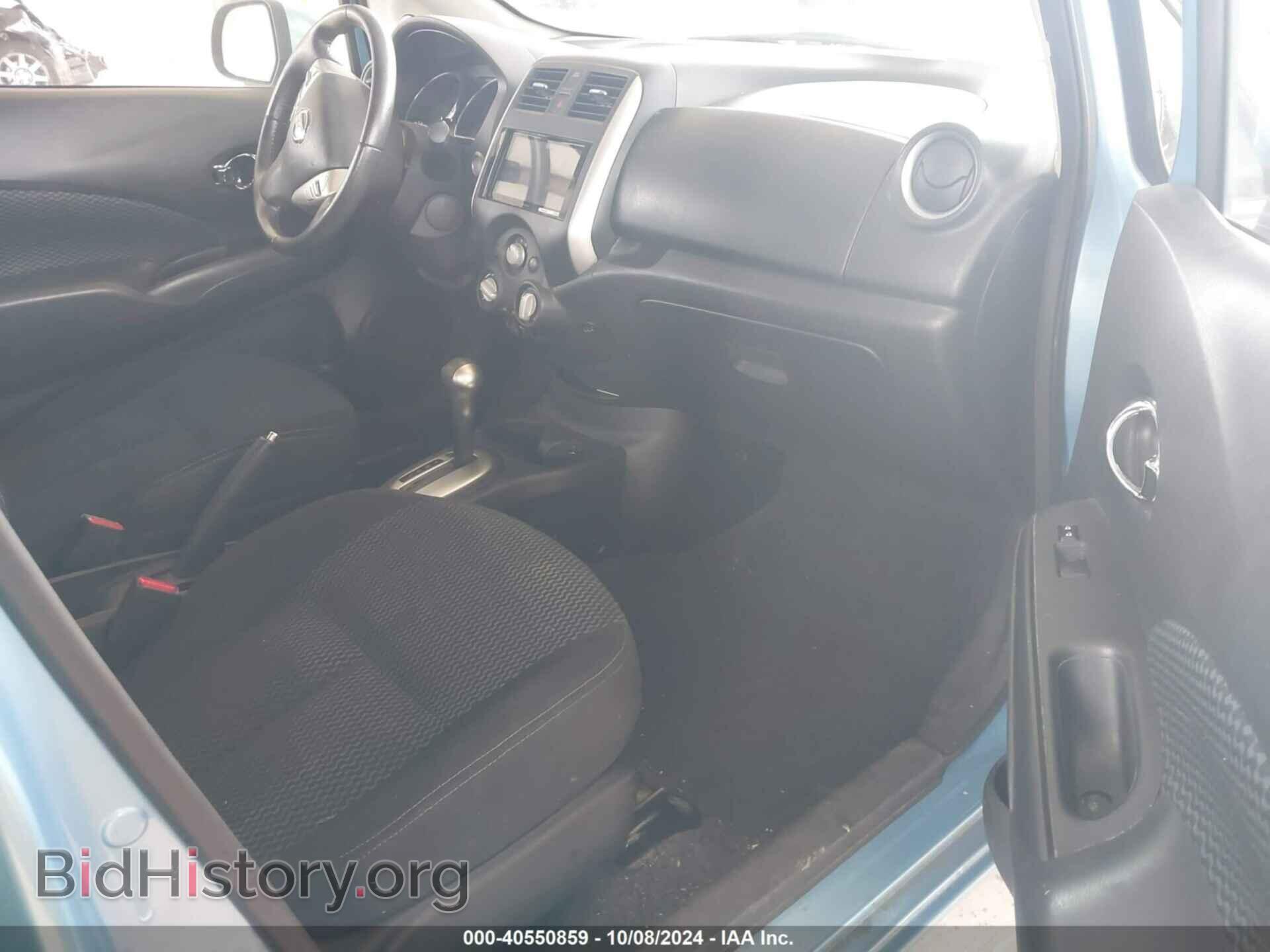 2014 NISSAN VERSA NOTE - VIN: 3N1CE2CP2EL352111 - Фото 5